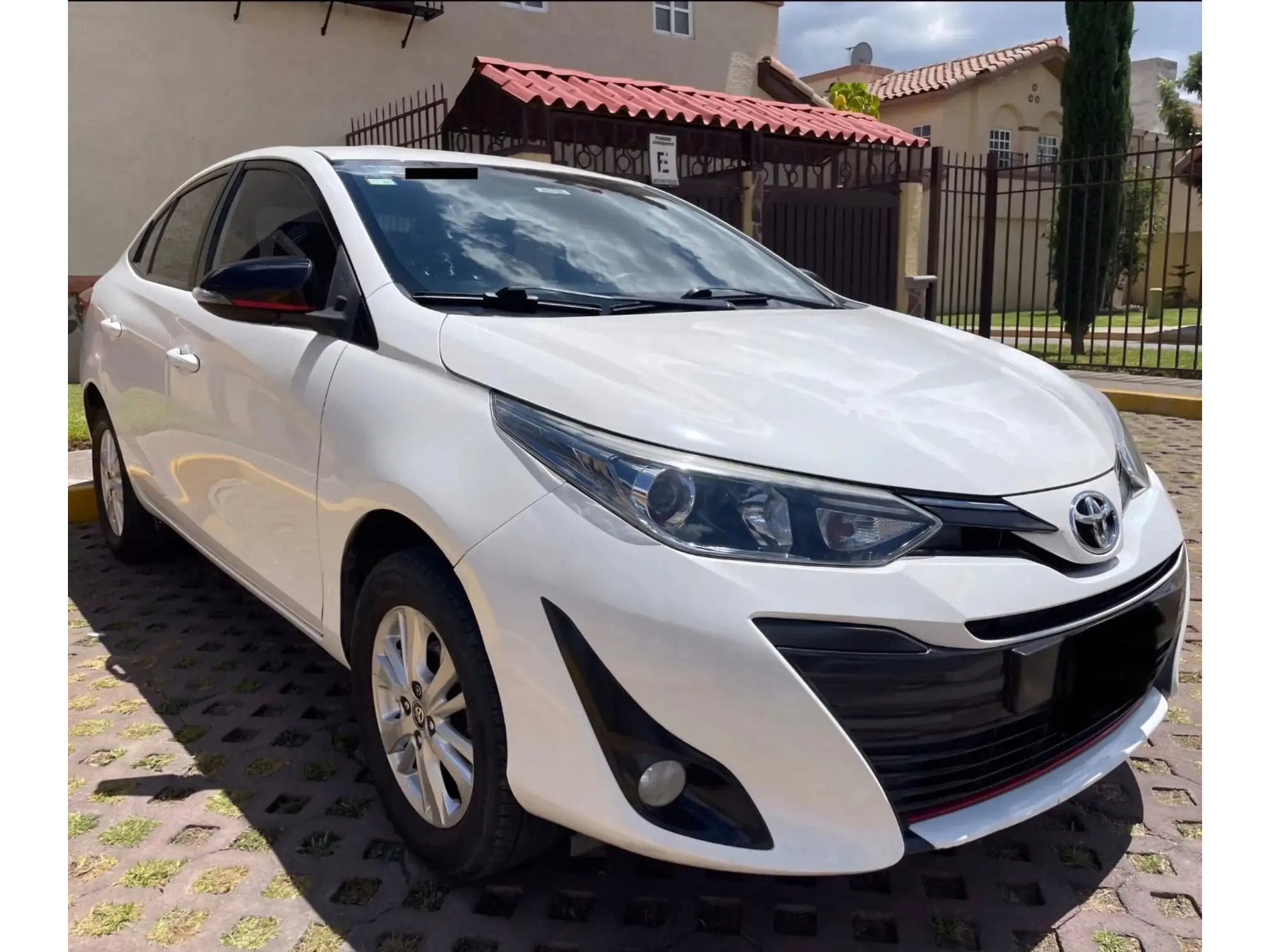 TOYOTA YARIS 1.5 S AT 2018 5