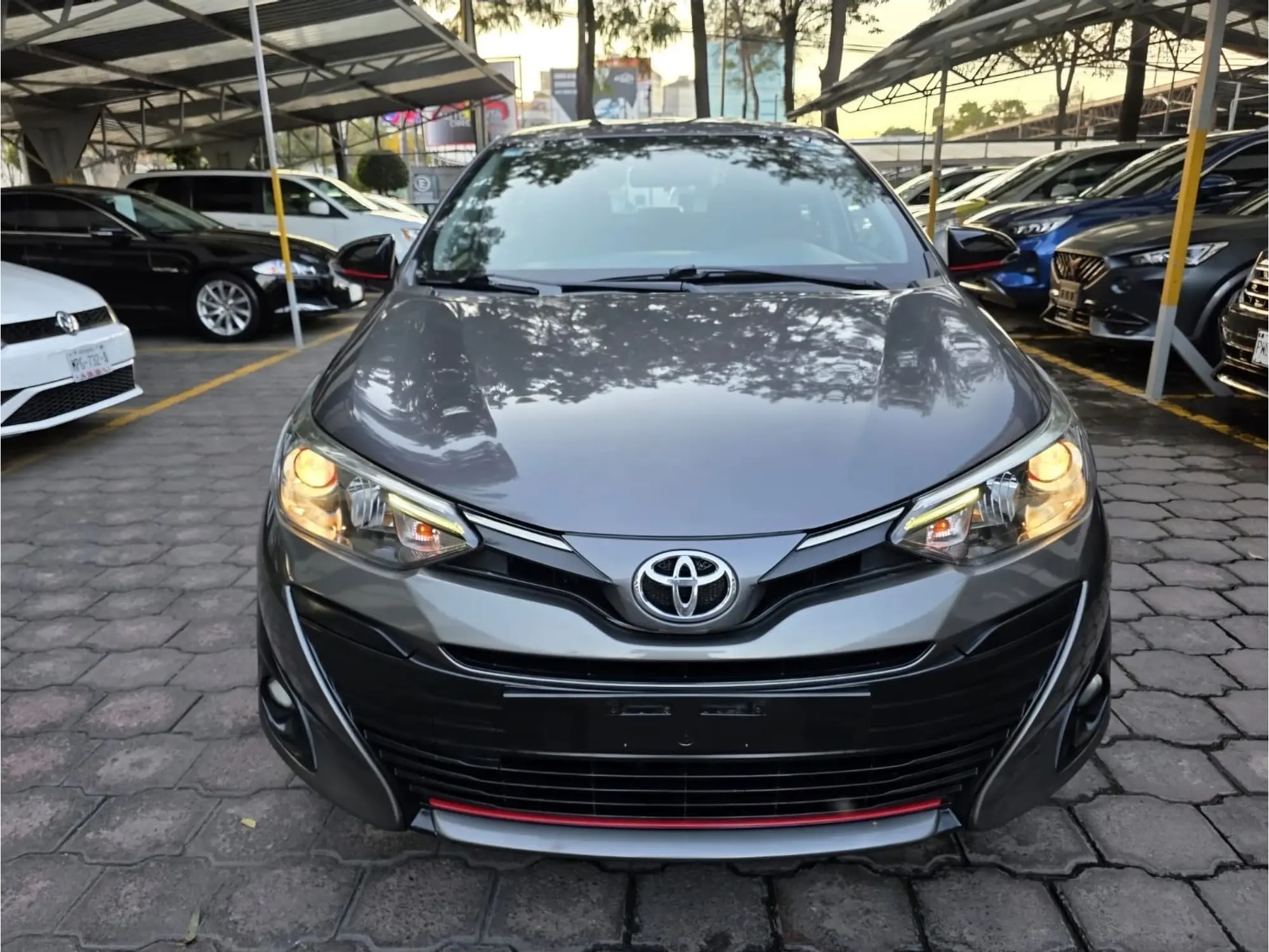 TOYOTA YARIS 1.5 S MT 2018 2