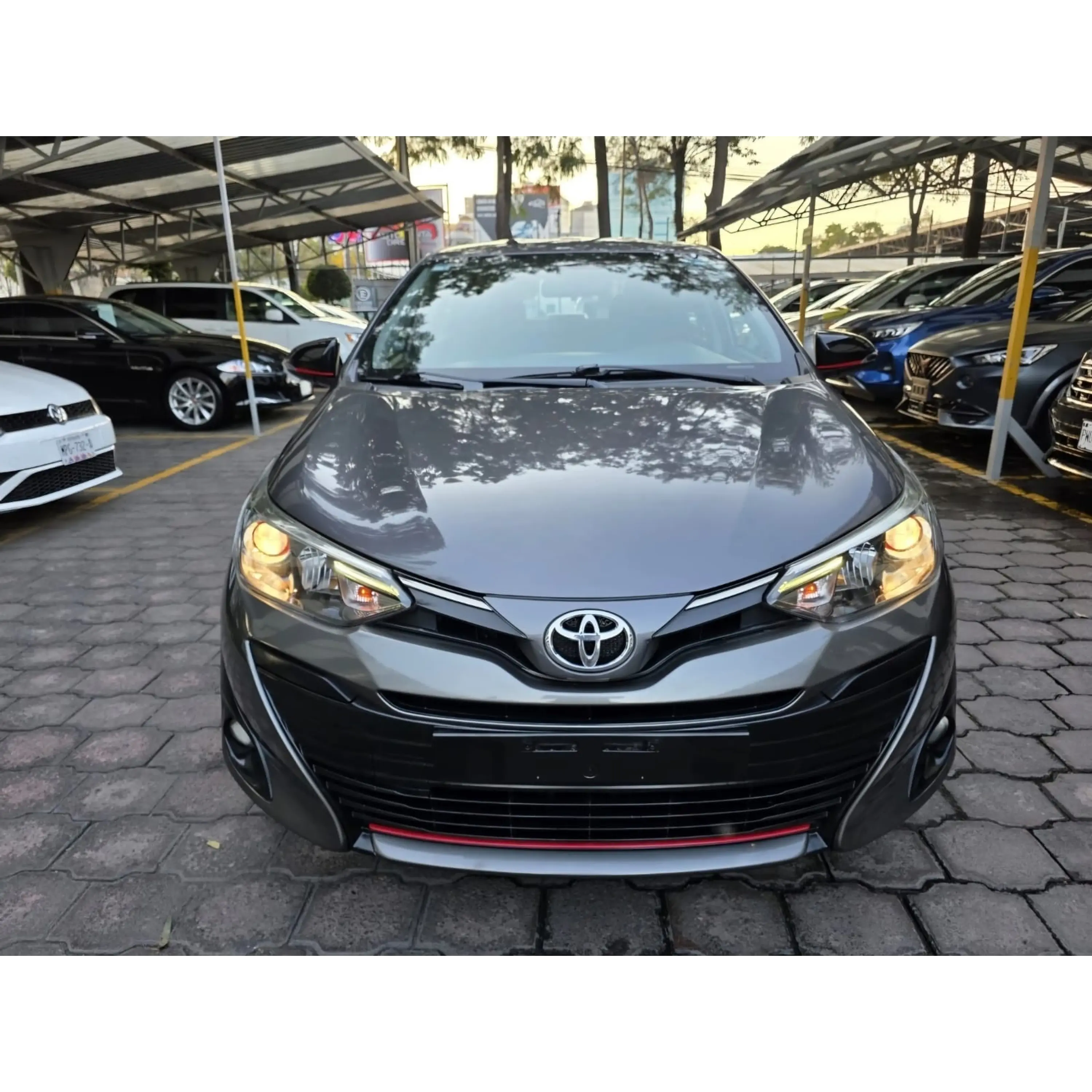 TOYOTA YARIS 1.5 S MT 2018 2