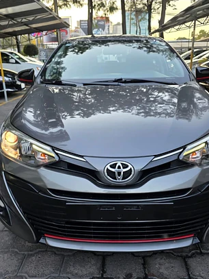 TOYOTA YARIS 1.5 S MT 2018