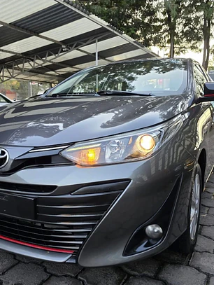 TOYOTA YARIS 1.5 S MT 2018