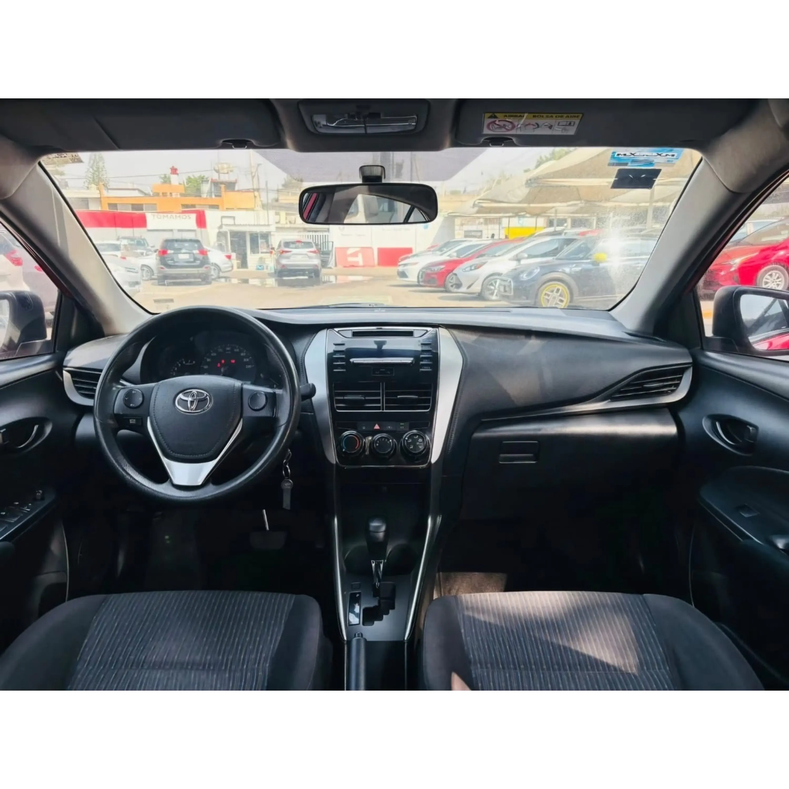 TOYOTA YARIS 1.5 CORE AT 2020 9
