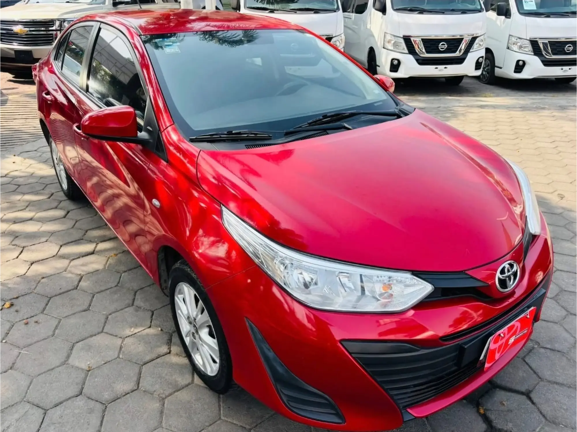 TOYOTA YARIS 1.5 CORE AT 2020 3