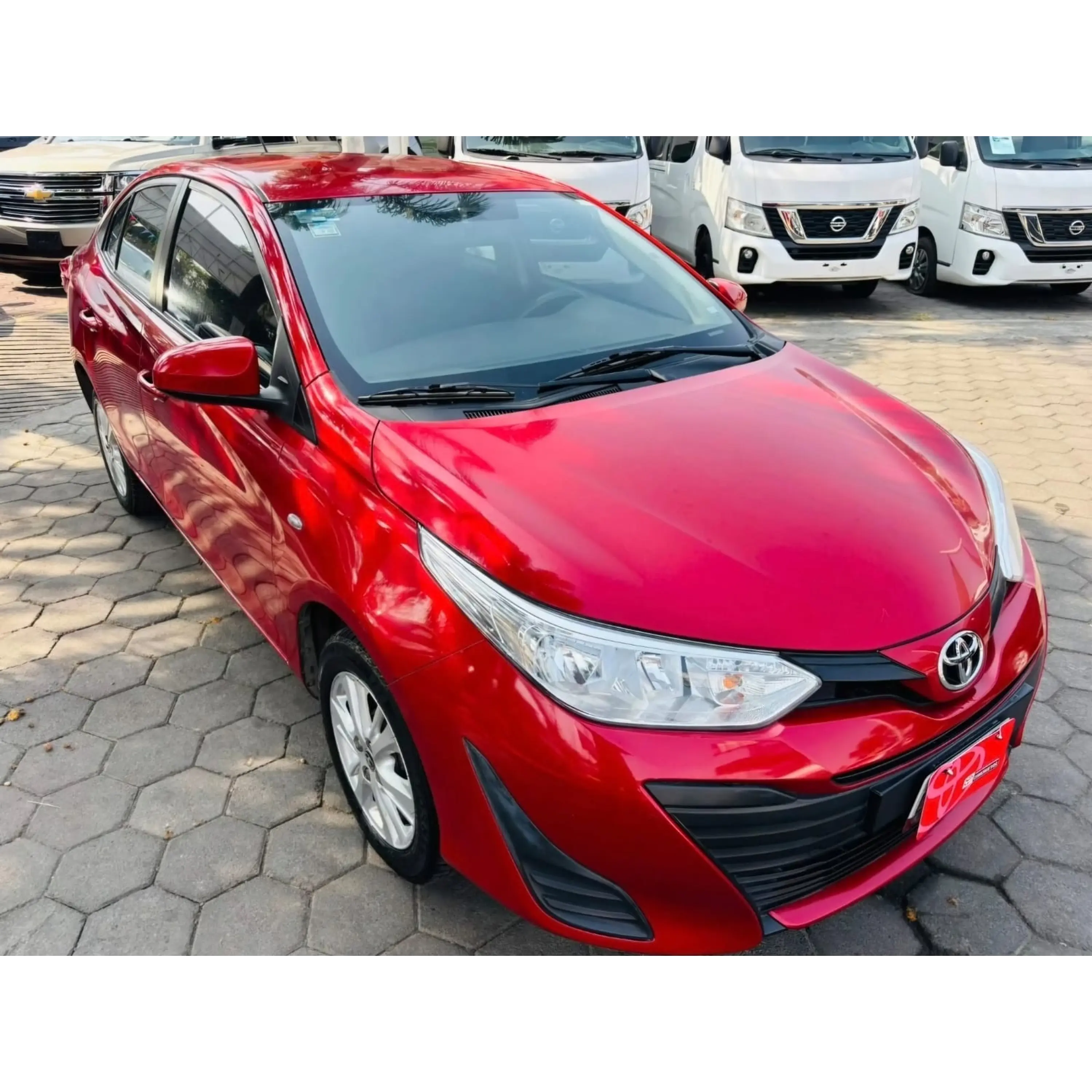 TOYOTA YARIS 1.5 CORE AT 2020 3