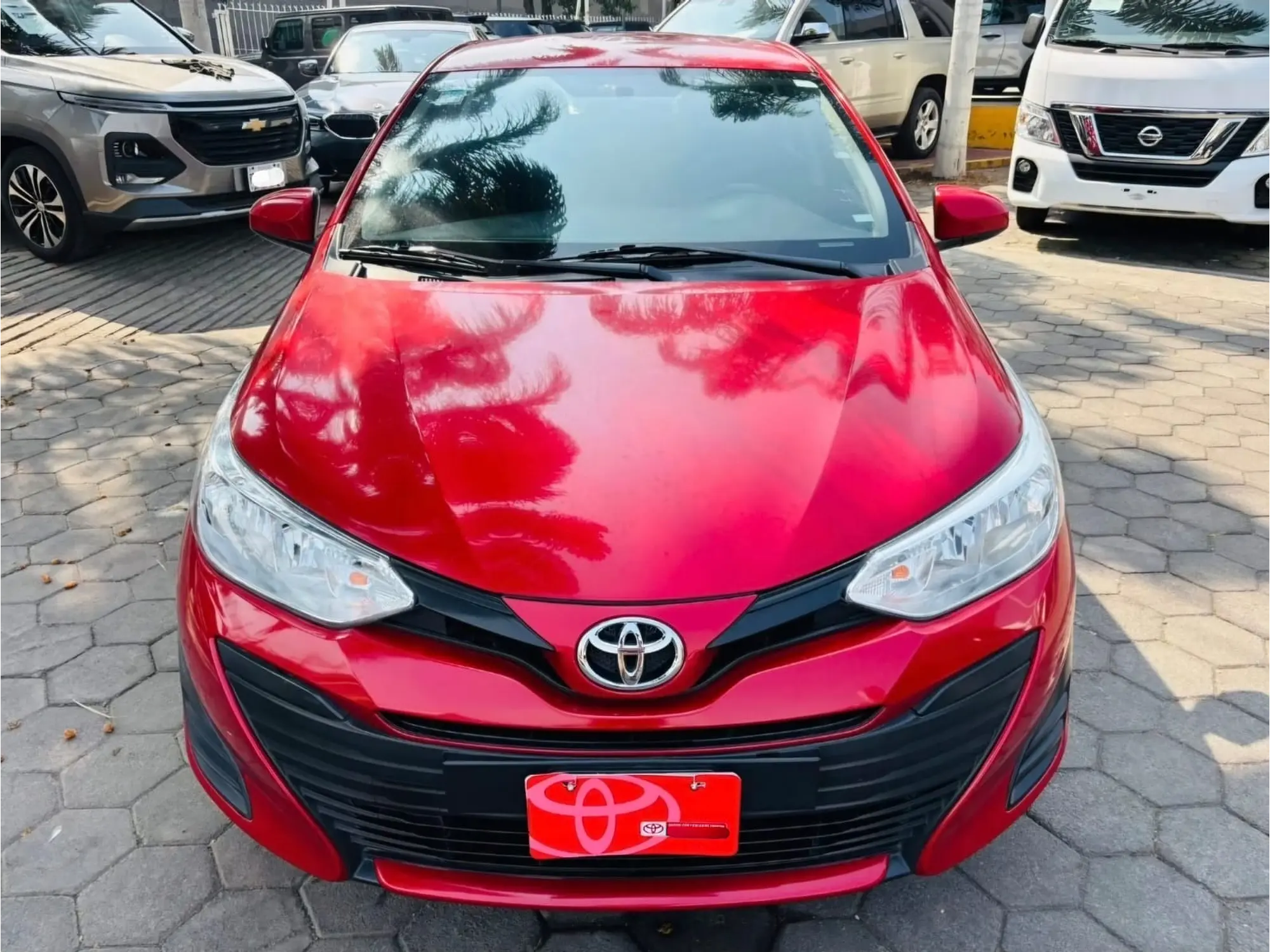 TOYOTA YARIS 1.5 CORE AT 2020 2