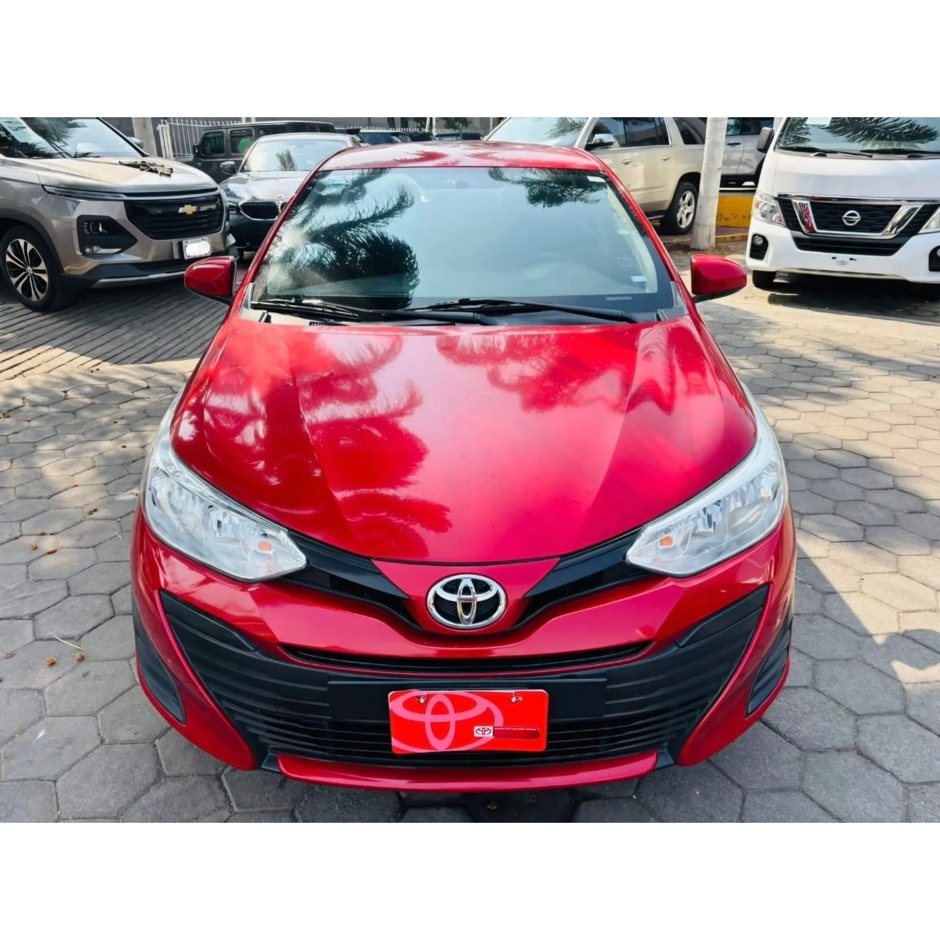 TOYOTA YARIS 1.5 CORE AT 2020 2
