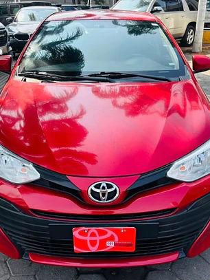 TOYOTA YARIS 1.5 CORE AT 2020