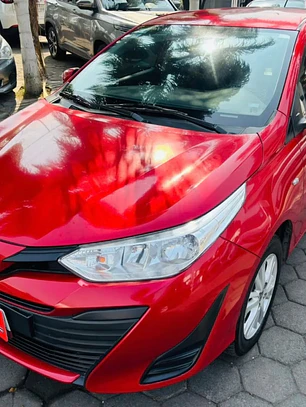 TOYOTA YARIS 1.5 CORE AT 2020