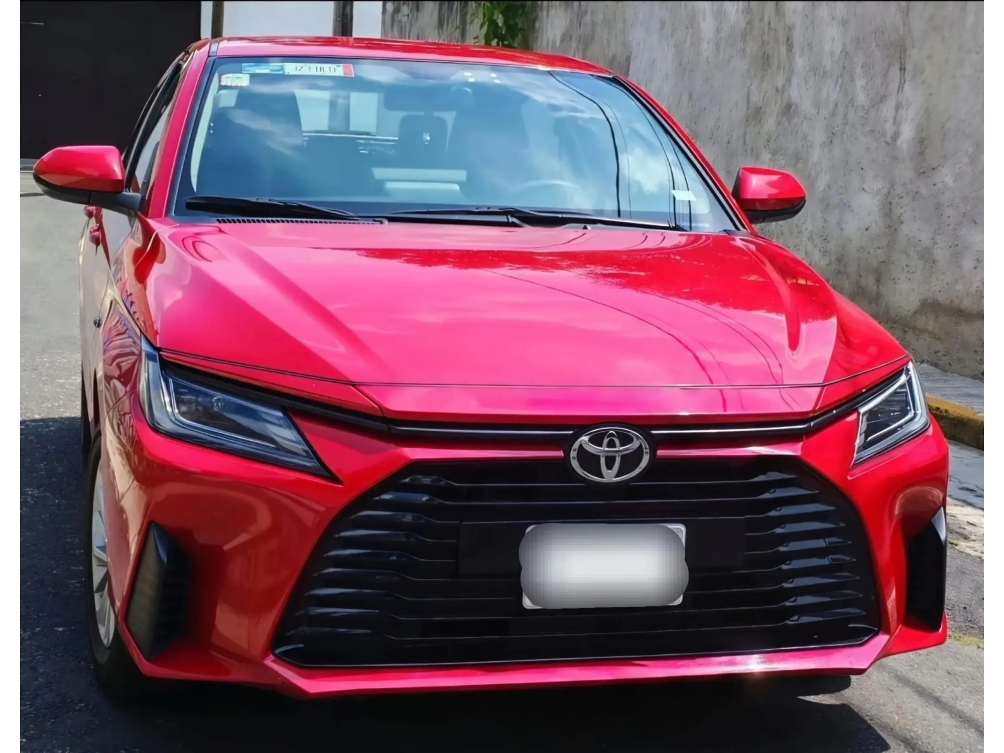 TOYOTA YARIS 1.5 MT 2023 2