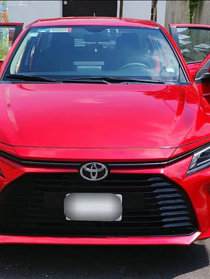 TOYOTA YARIS 1.5 MT 2023