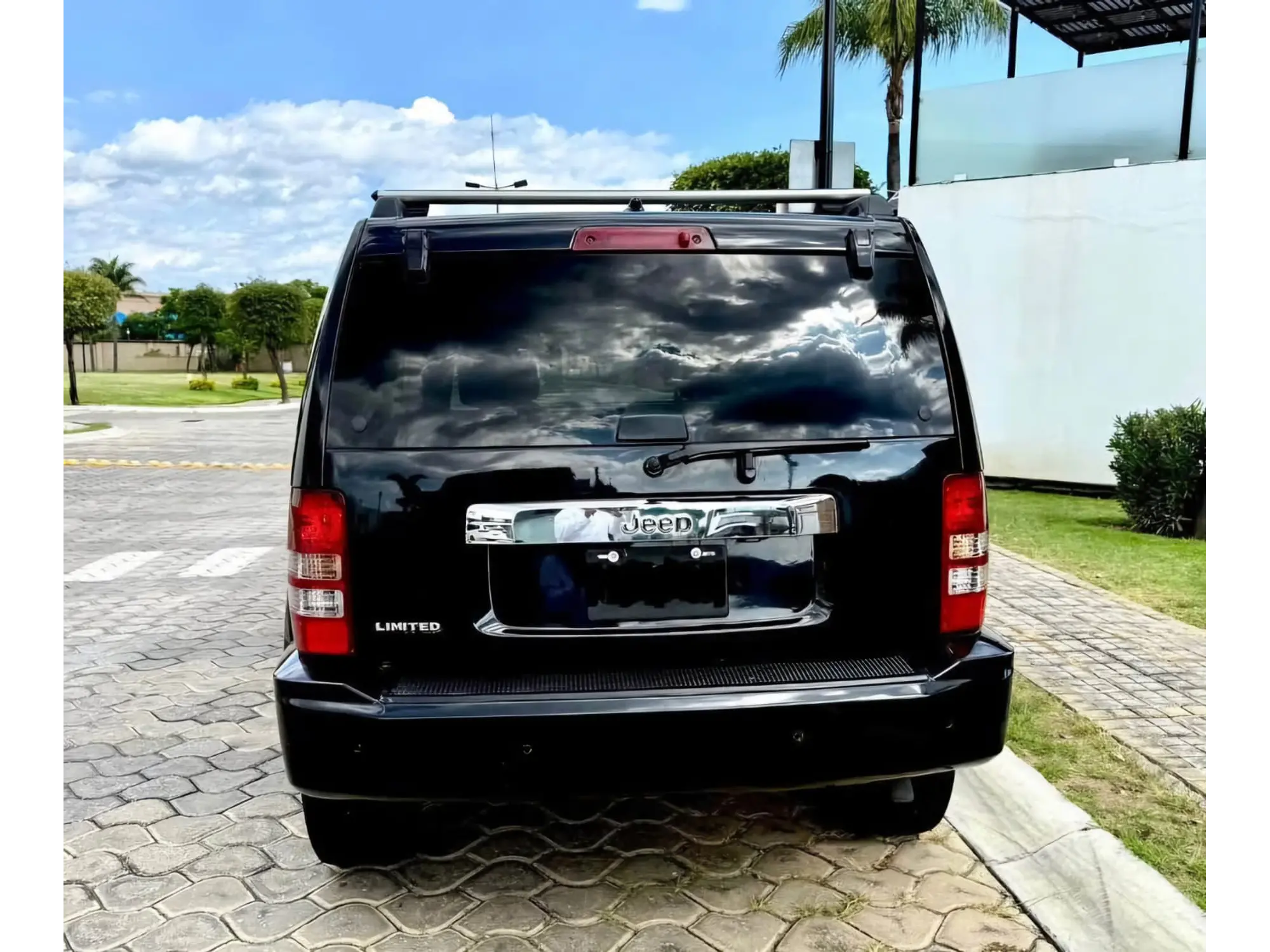 JEEP LIBERTY 3.7 SPORT AT 2012 3