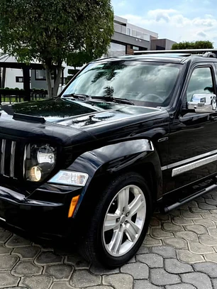 JEEP LIBERTY 3.7 SPORT AT 2012