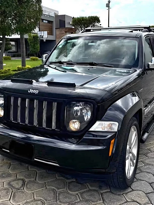 JEEP LIBERTY 3.7 SPORT AT 2012