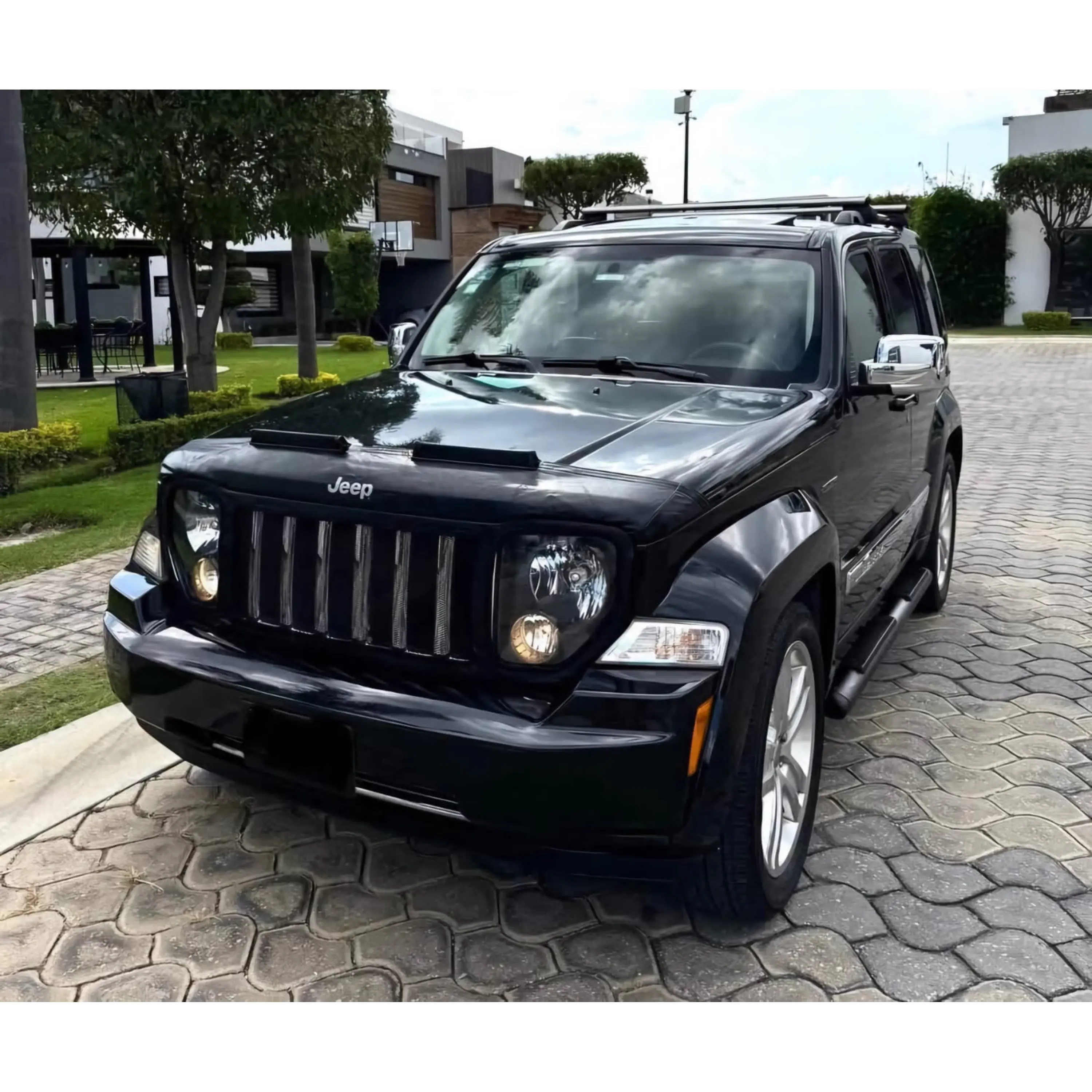 JEEP LIBERTY 3.7 SPORT AT 2012 5