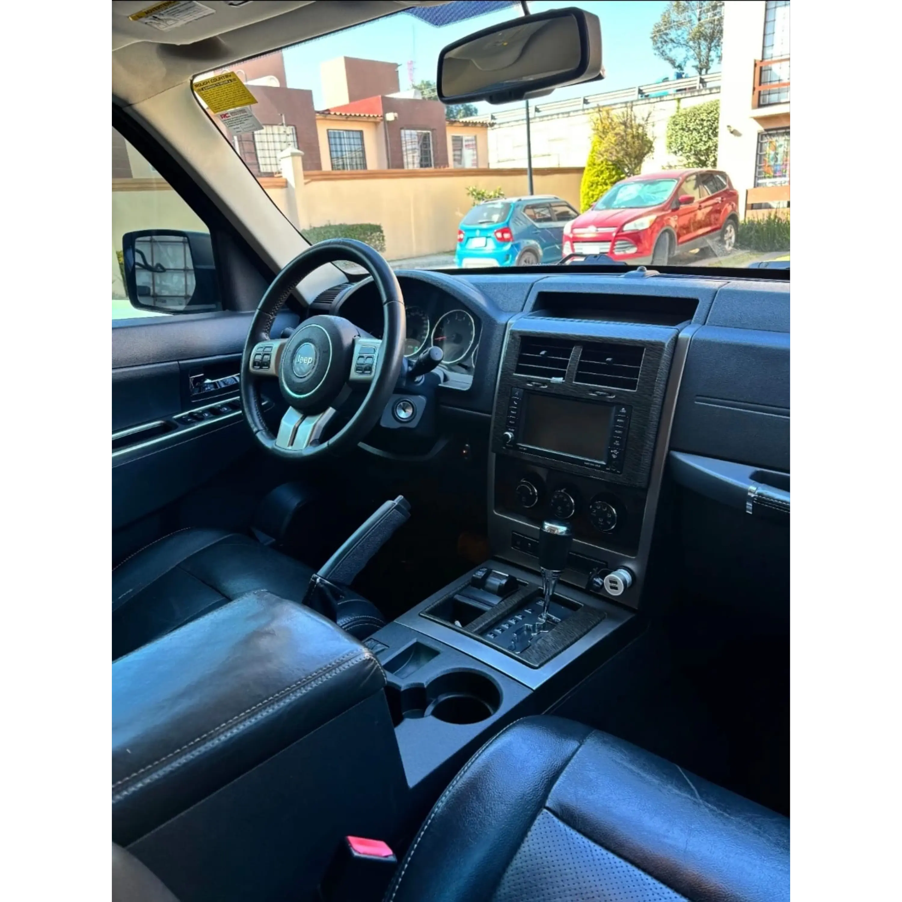 JEEP LIBERTY 3.7 LIMITED 4X4 MT 2013 8