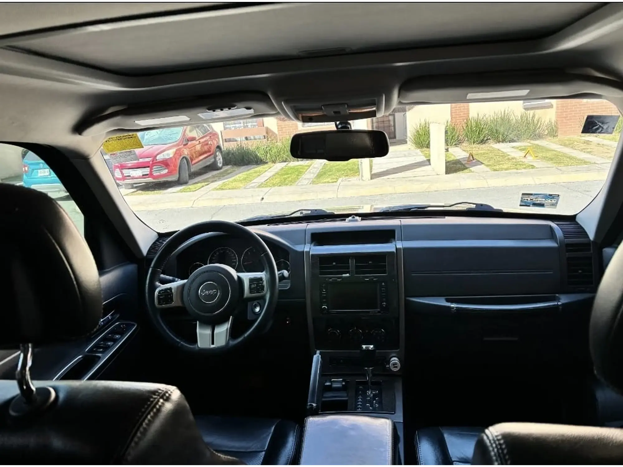 JEEP LIBERTY 3.7 LIMITED 4X4 MT 2013 7