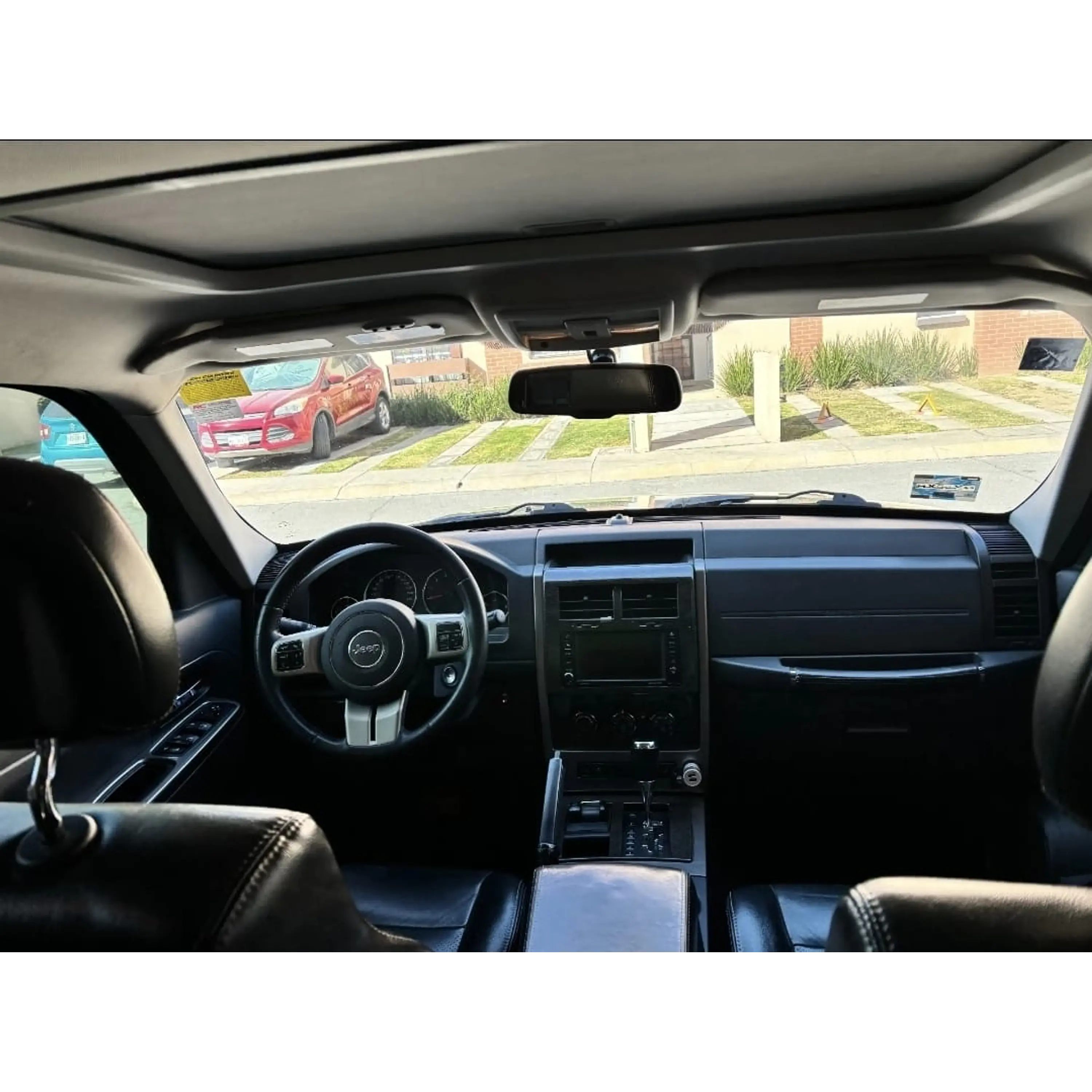 JEEP LIBERTY 3.7 LIMITED 4X4 MT 2013 7