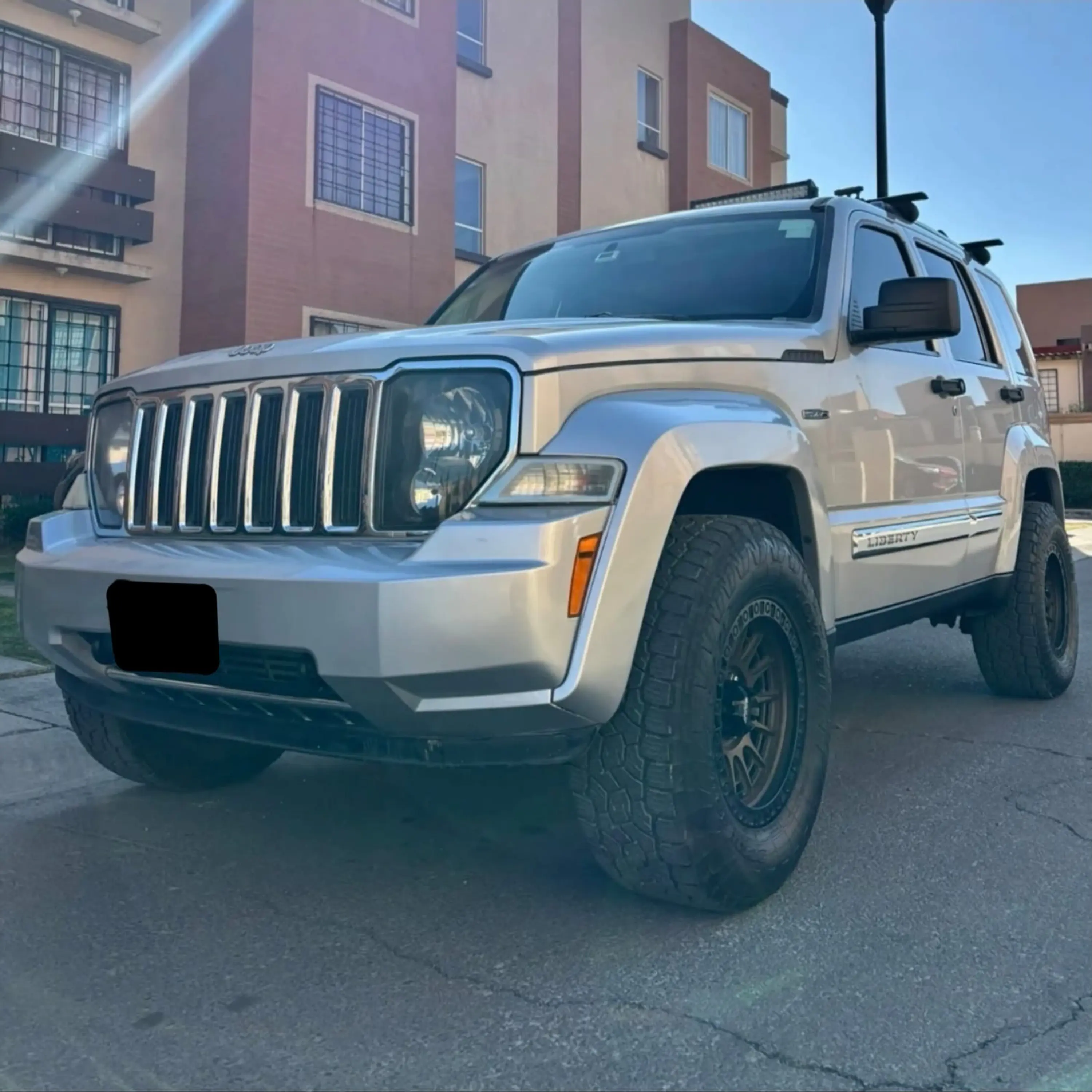 JEEP LIBERTY 3.7 LIMITED 4X4 MT 2013 6
