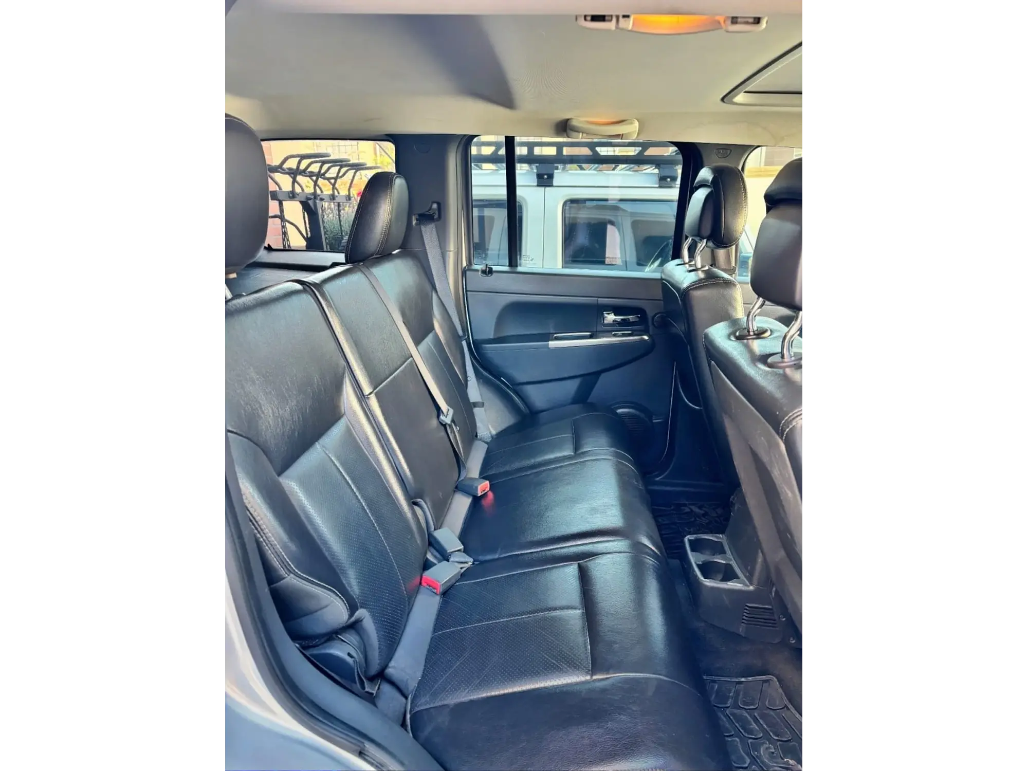 JEEP LIBERTY 3.7 LIMITED 4X4 MT 2013 10