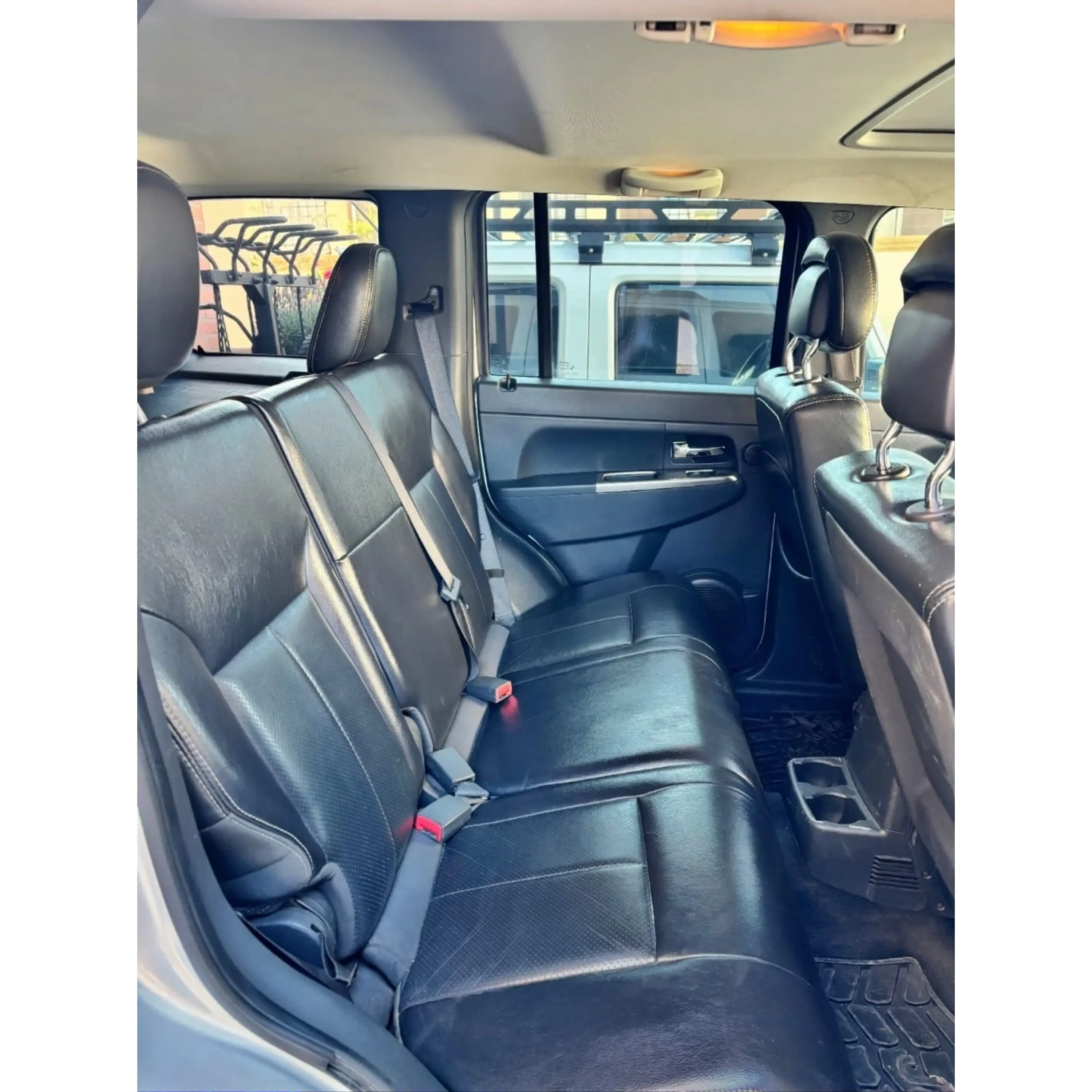 JEEP LIBERTY 3.7 LIMITED 4X4 MT 2013 10