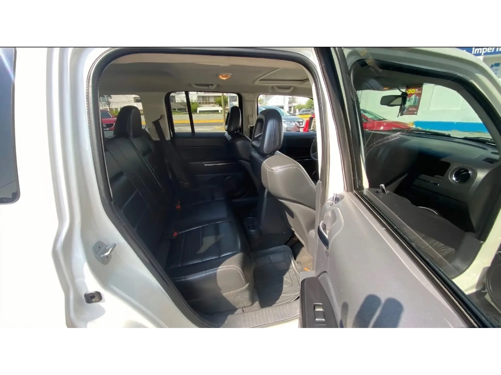 JEEP PATRIOT 2.0 LIMITED QC 4X2 AT 2009 10