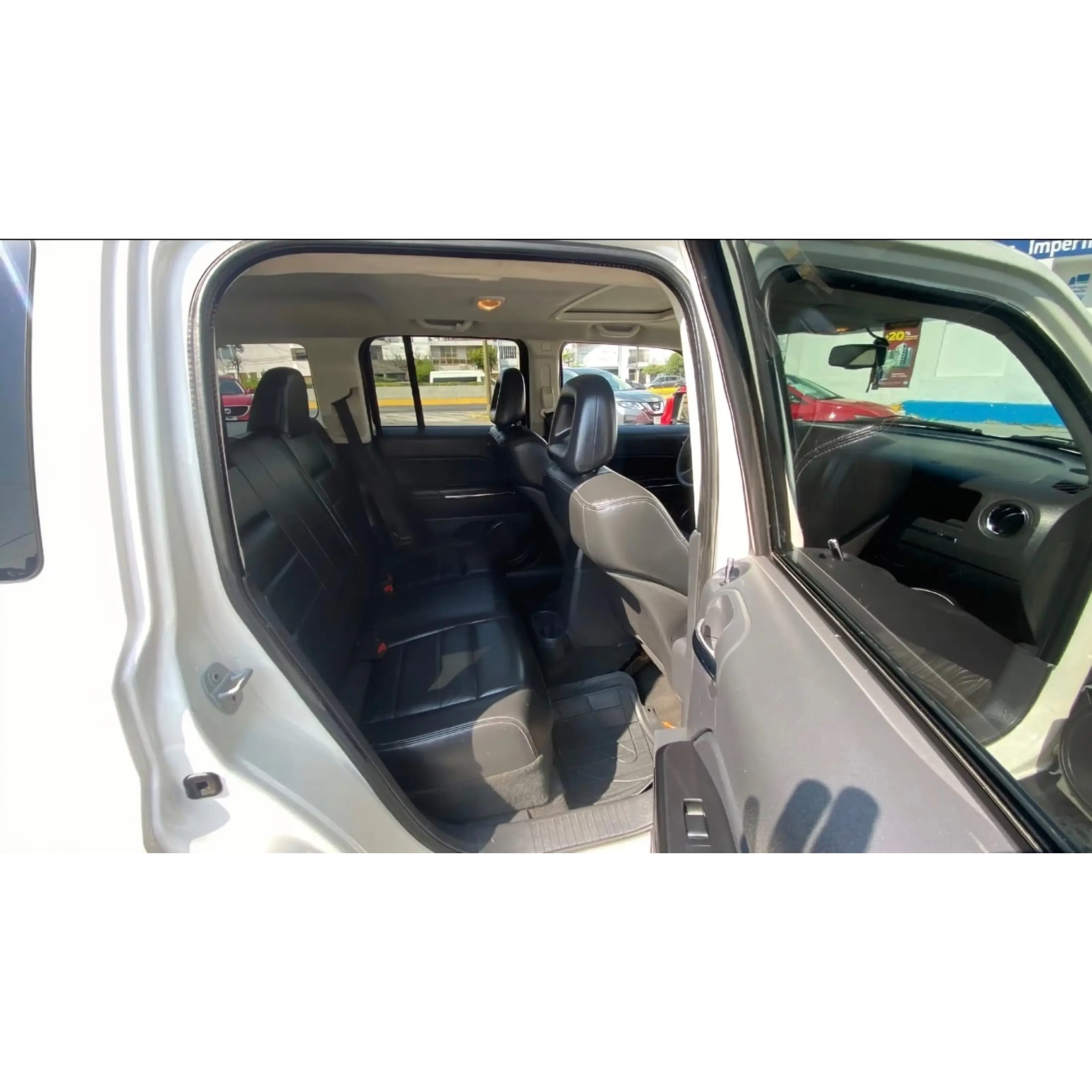 JEEP PATRIOT 2.0 LIMITED QC 4X2 AT 2009 10
