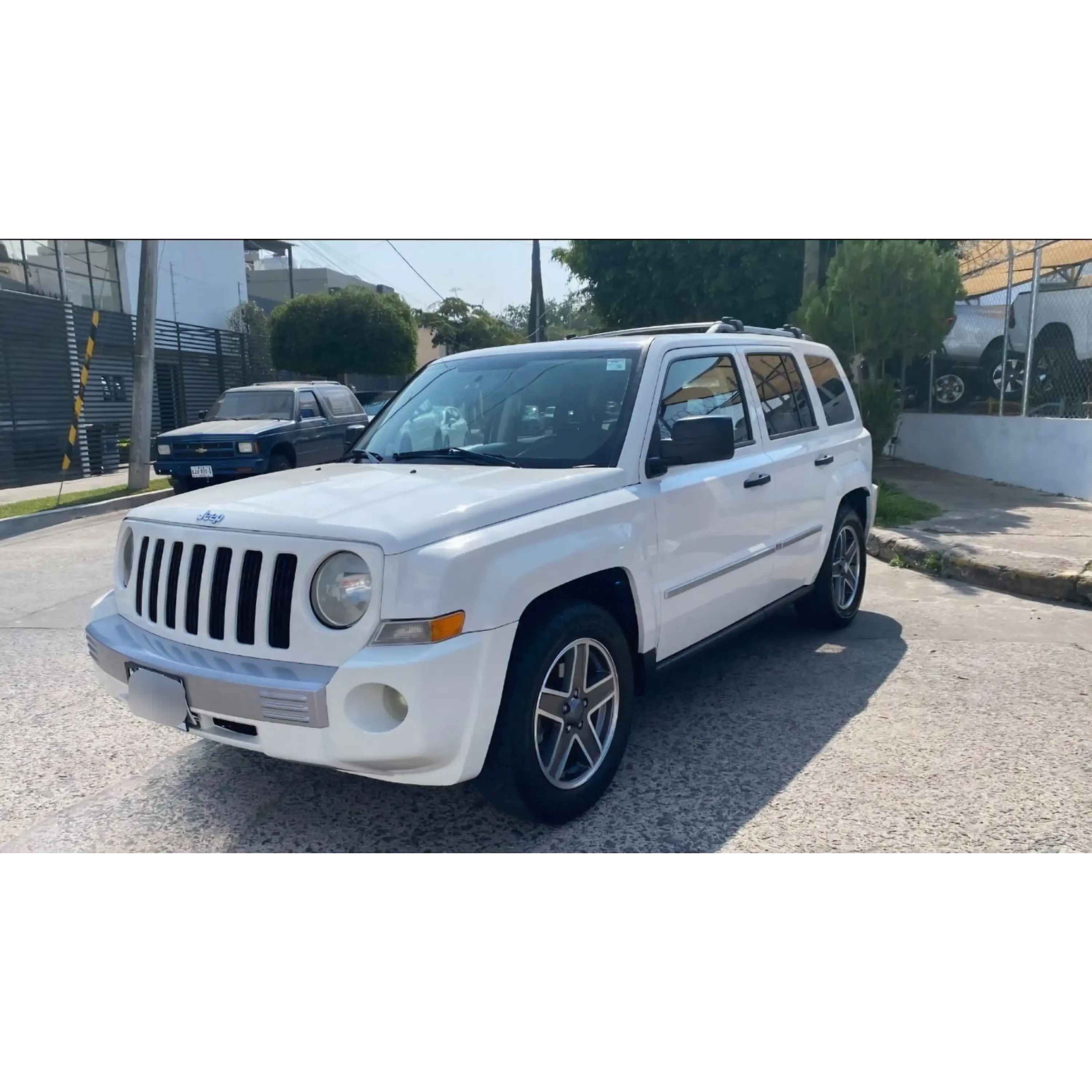 JEEP PATRIOT 2.0 LIMITED QC 4X2 AT 2009 1