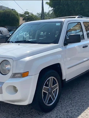 JEEP PATRIOT 2.0 LIMITED QC 4X2 AT 2009
