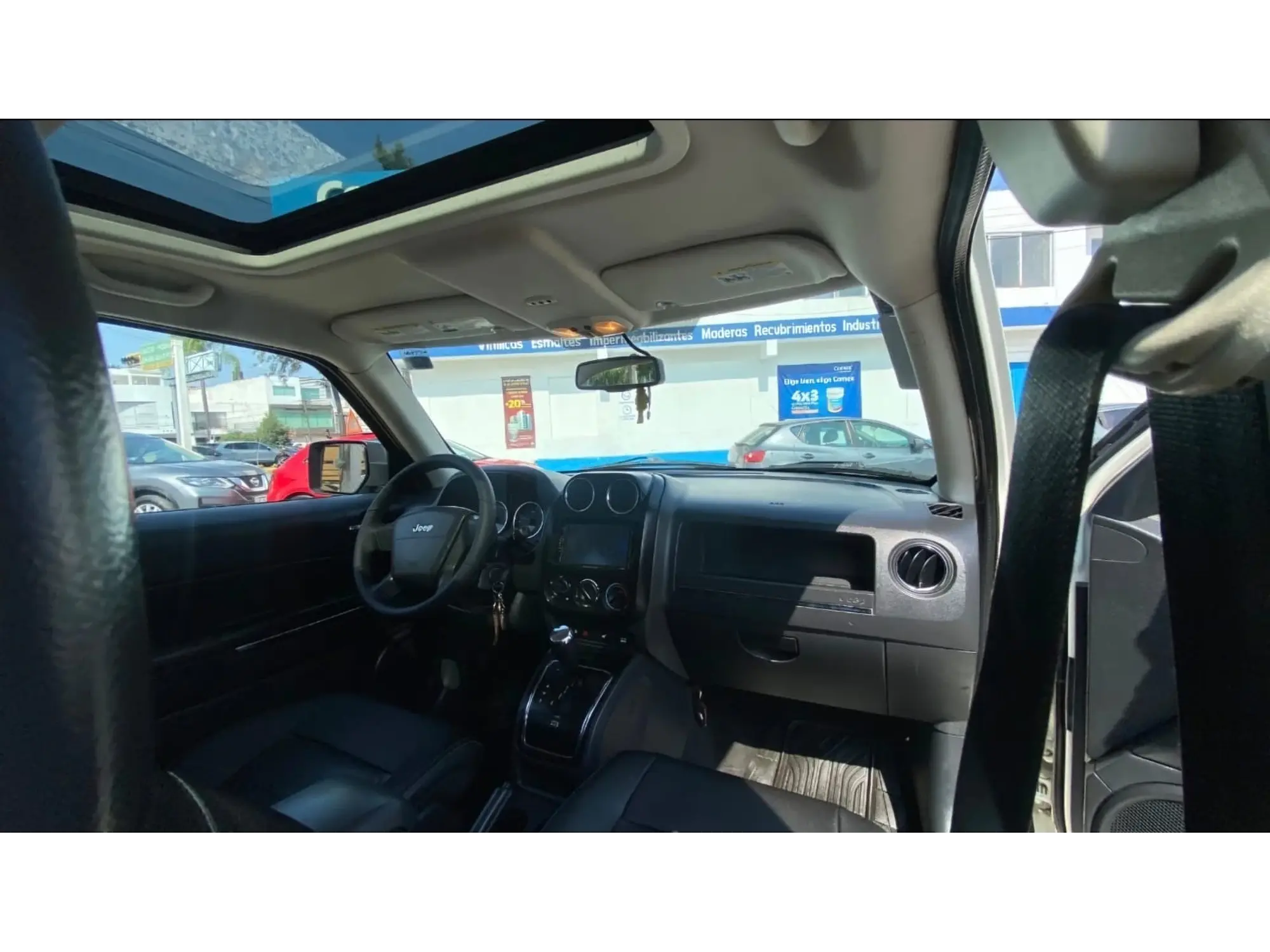 JEEP PATRIOT 2.0 LIMITED QC 4X2 AT 2009 9