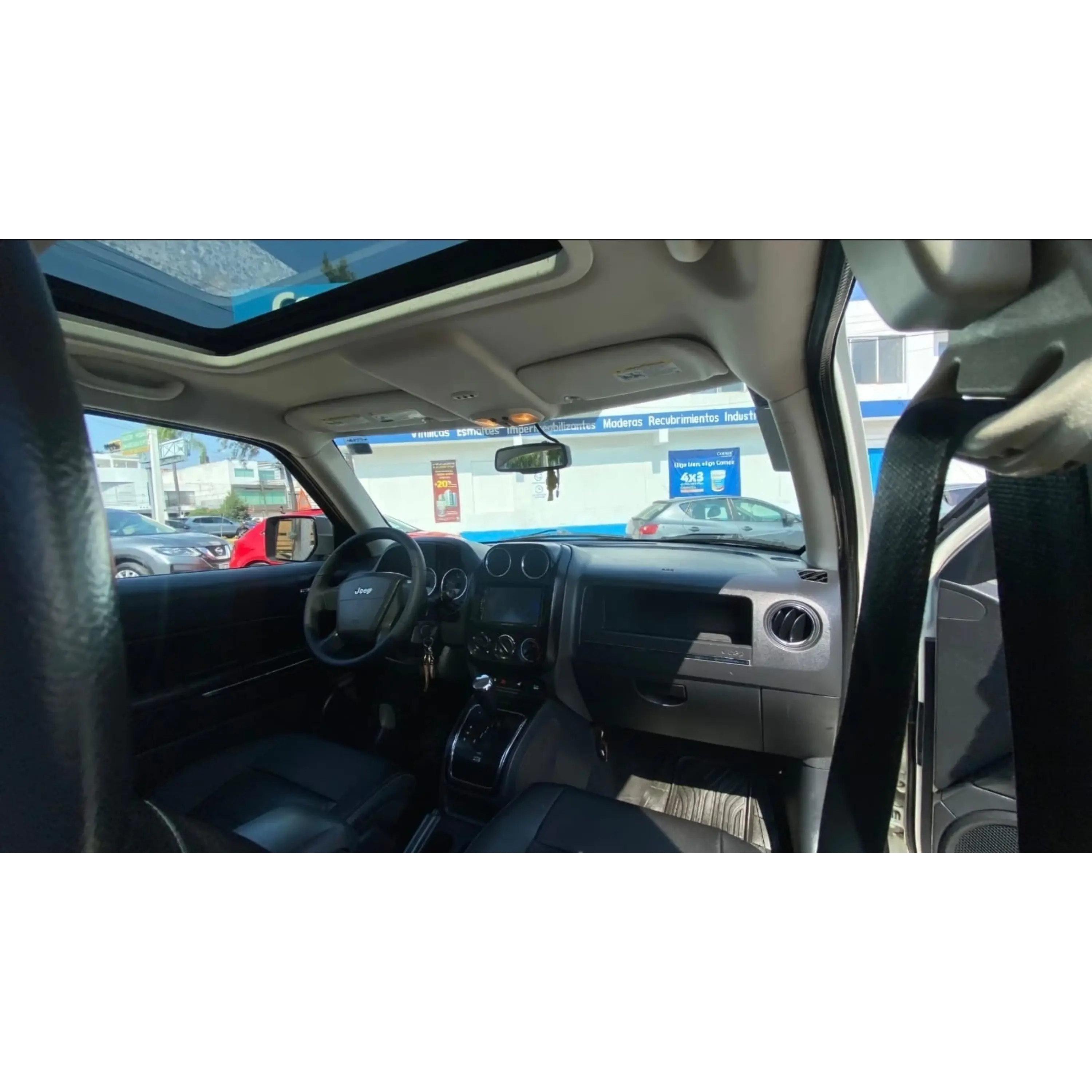 JEEP PATRIOT 2.0 LIMITED QC 4X2 AT 2009 9