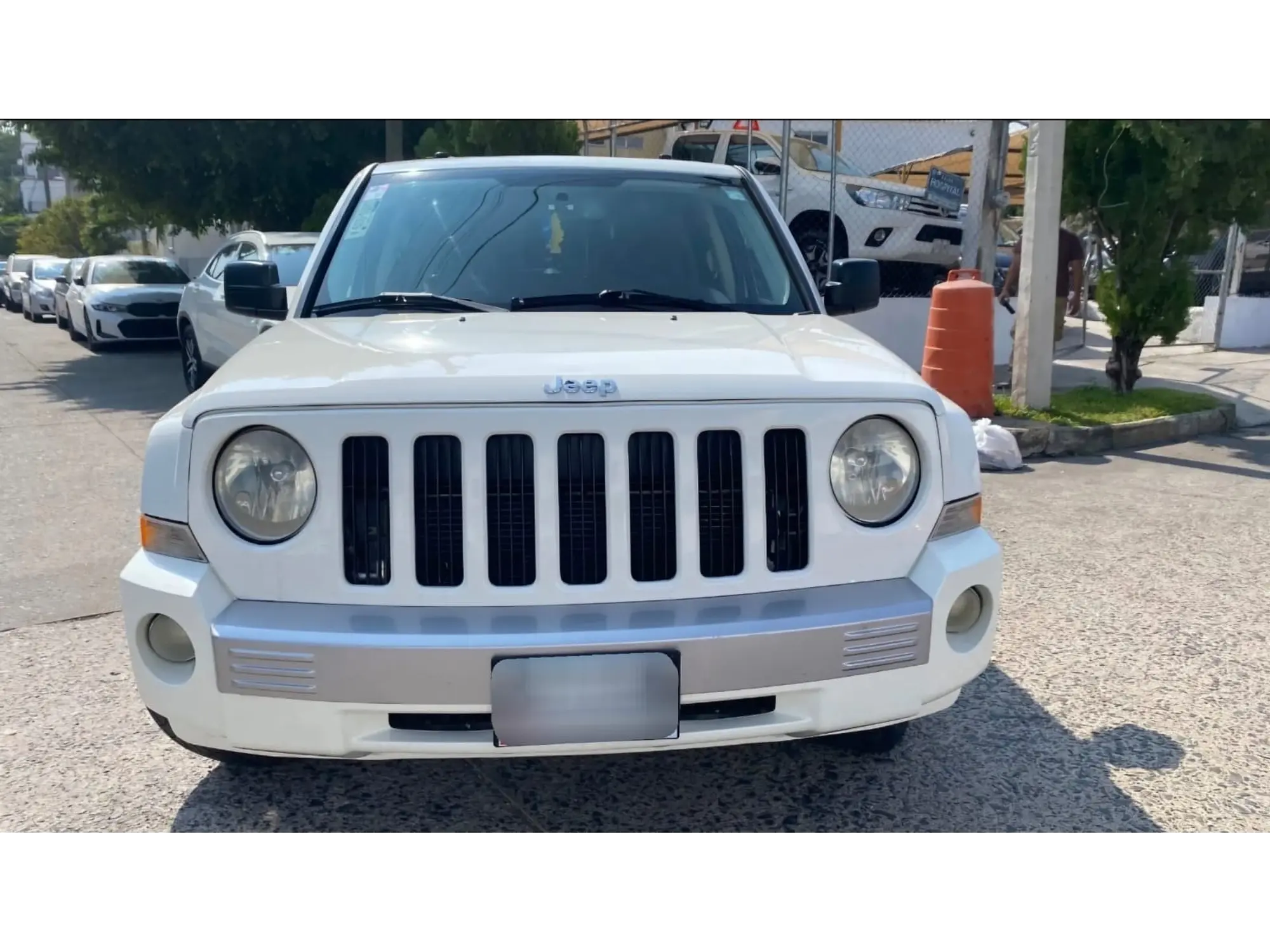 JEEP PATRIOT 2.0 LIMITED QC 4X2 AT 2009 2