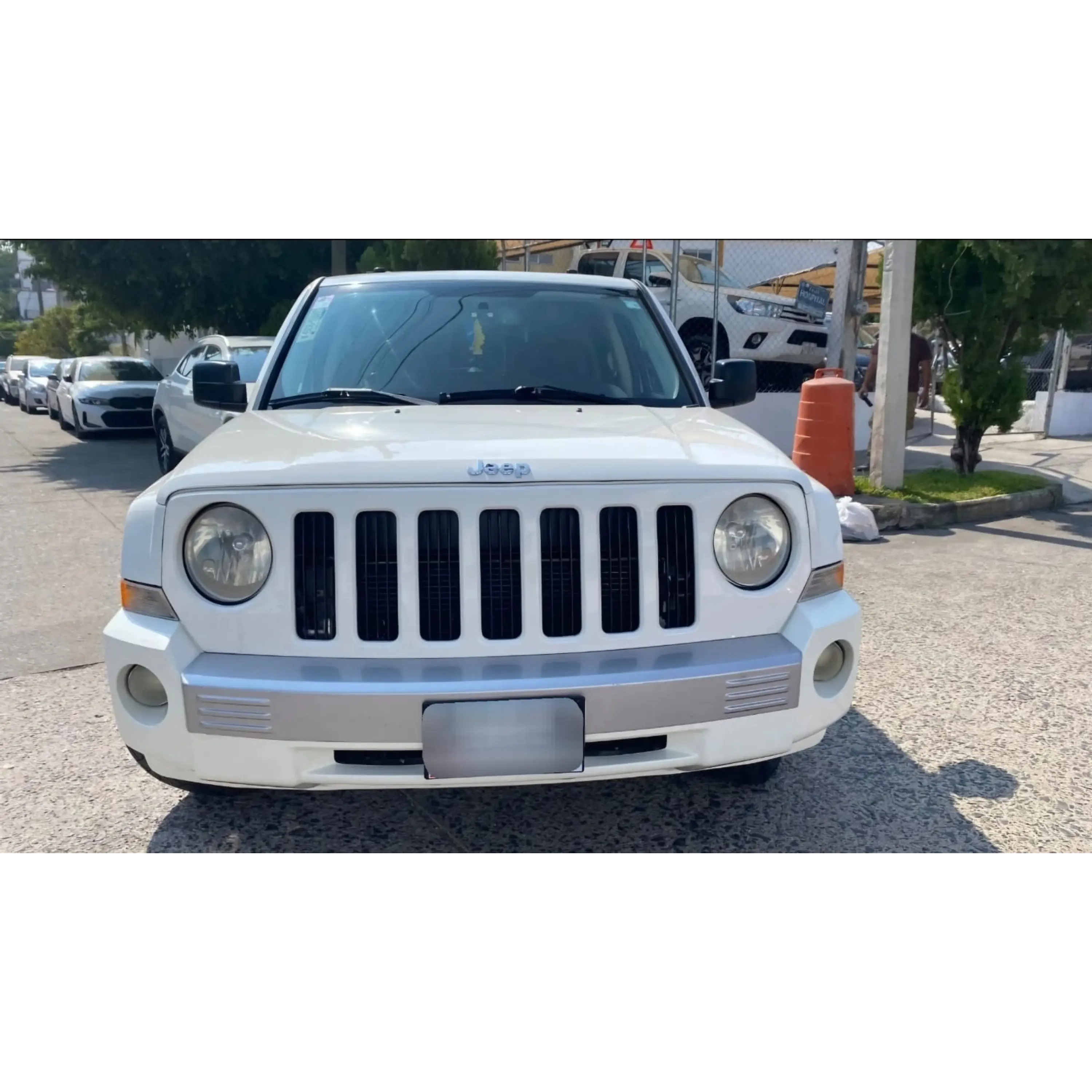 JEEP PATRIOT 2.0 LIMITED QC 4X2 AT 2009 2