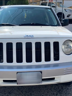 JEEP PATRIOT 2.0 LIMITED QC 4X2 AT 2009