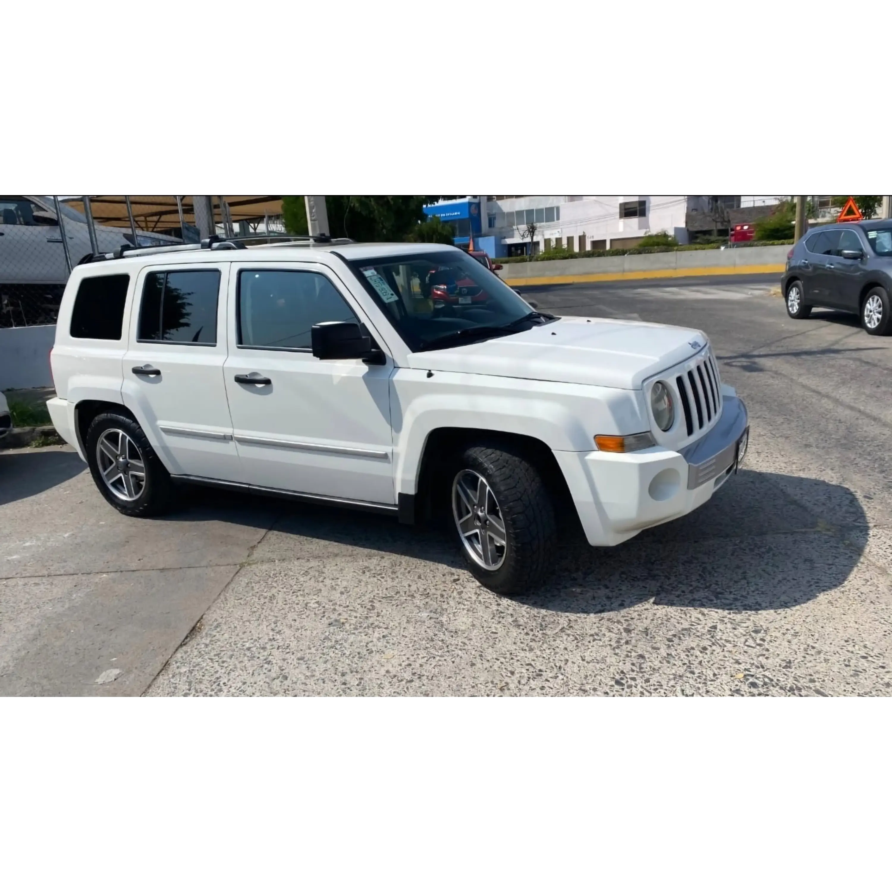 JEEP PATRIOT 2.0 LIMITED QC 4X2 AT 2009 3