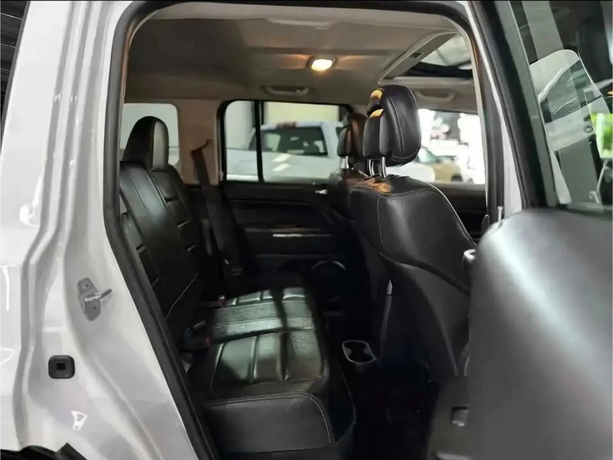 JEEP PATRIOT 2.4 LIMITED AT 2011 6