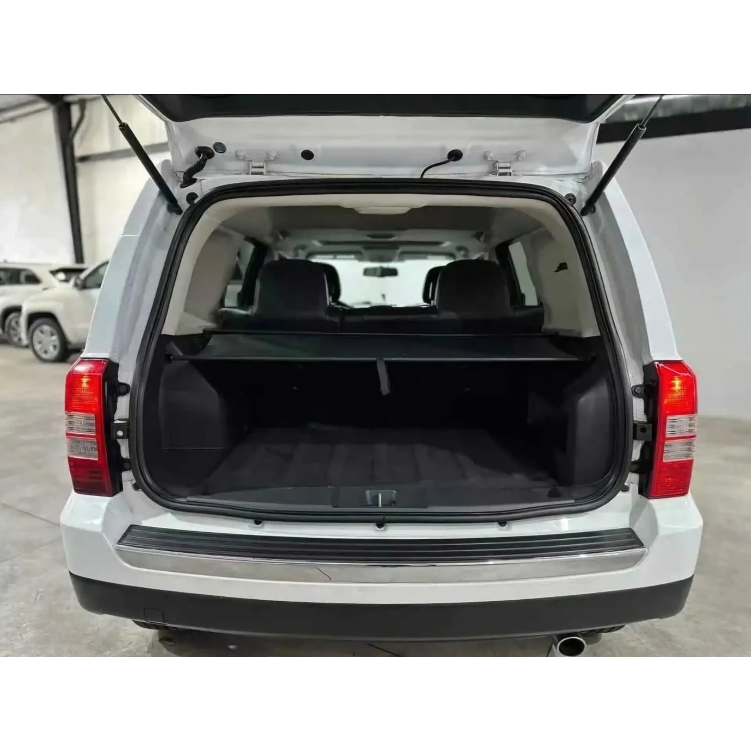 JEEP PATRIOT 2.4 LIMITED AT 2011 4