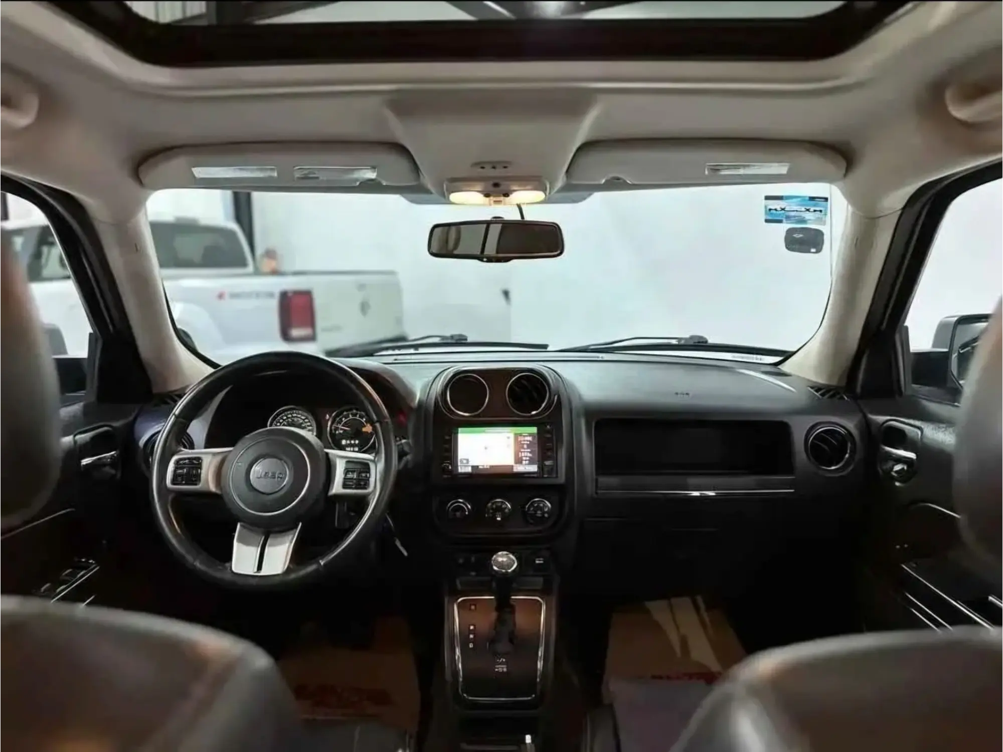 JEEP PATRIOT 2.4 LIMITED AT 2011 5