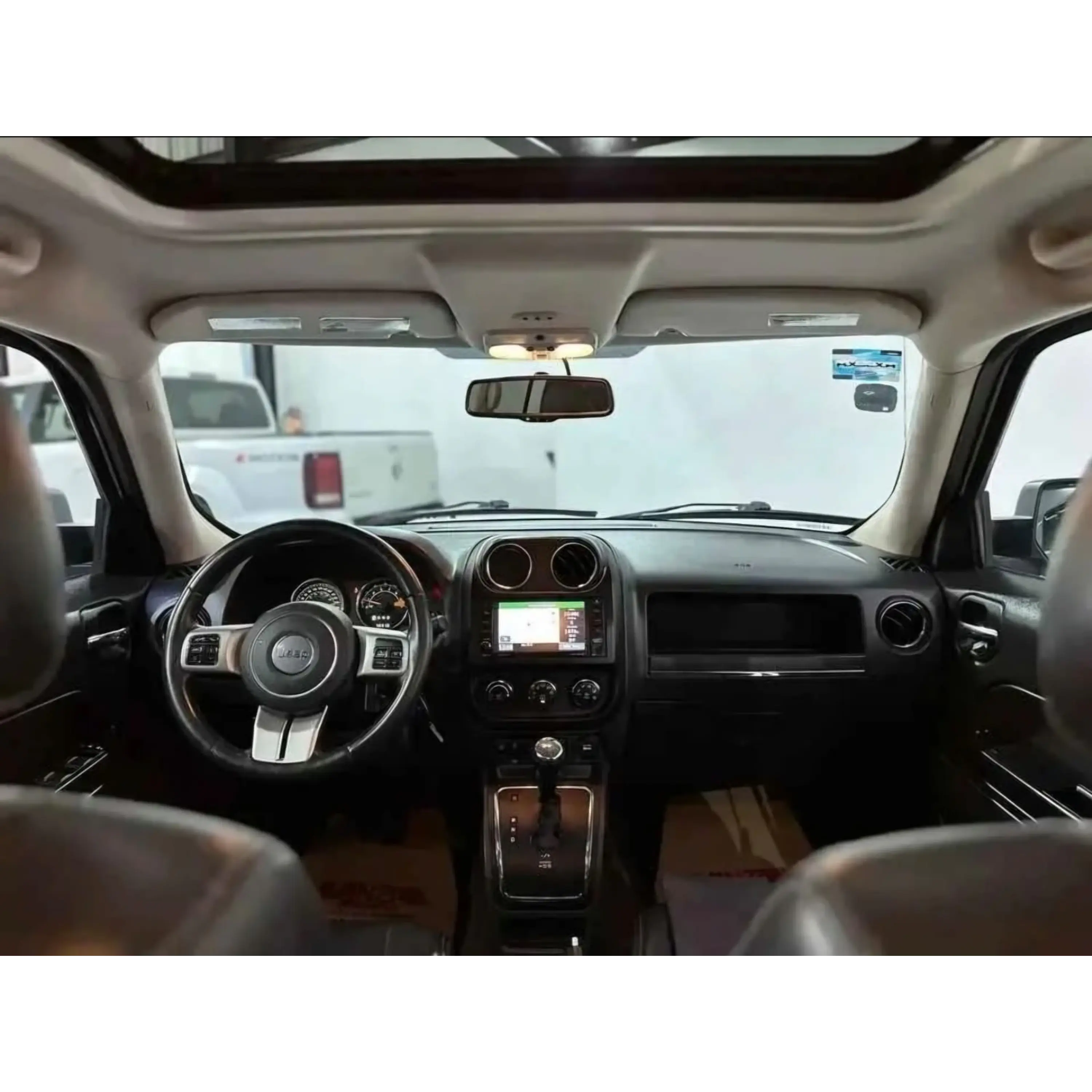 JEEP PATRIOT 2.4 LIMITED AT 2011 5