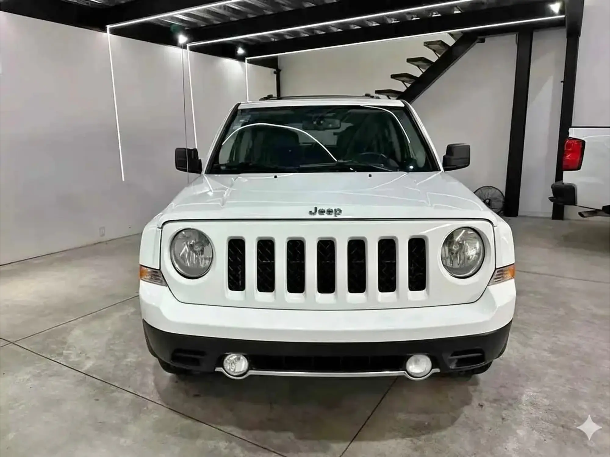 JEEP PATRIOT 2.4 LIMITED AT 2011 1