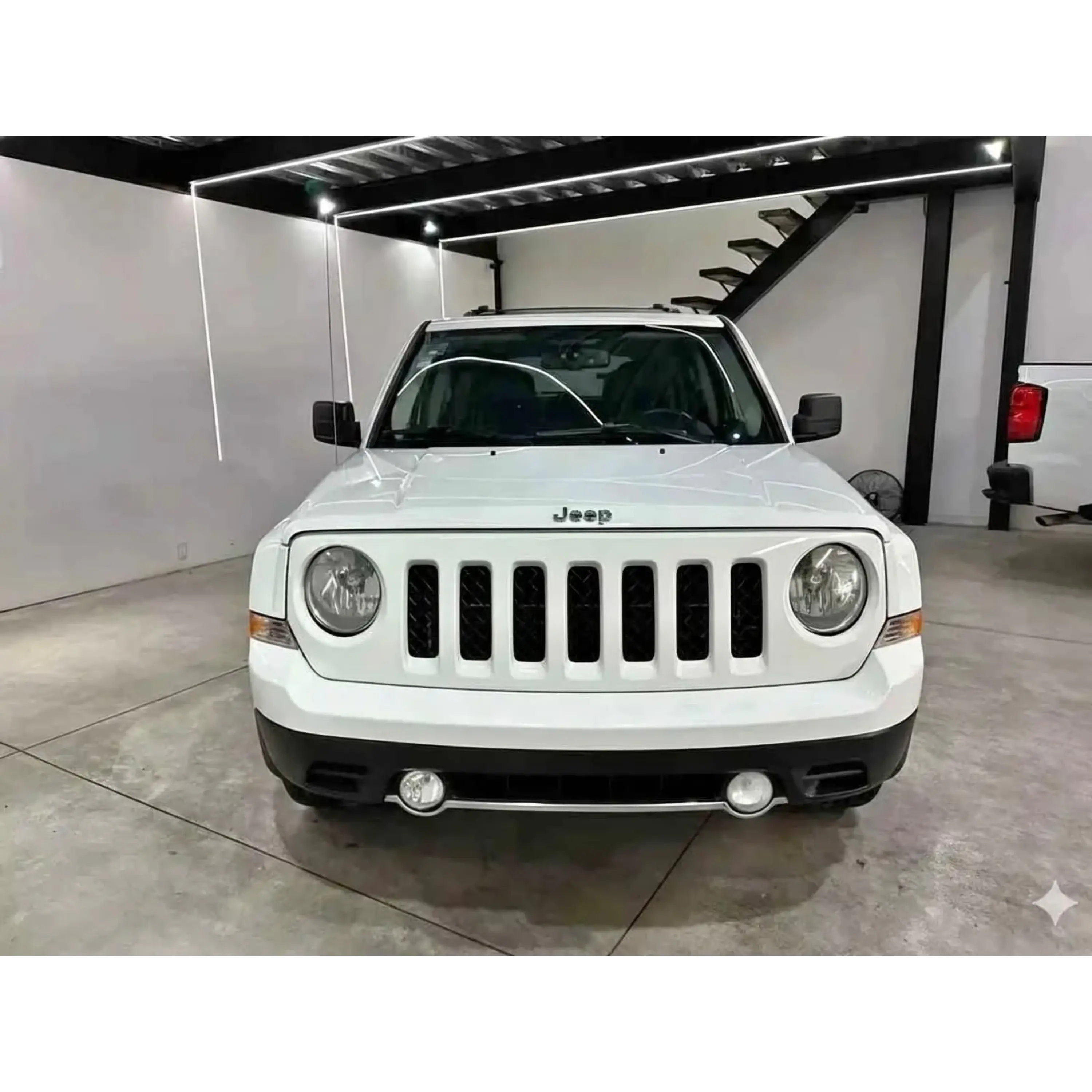 JEEP PATRIOT 2.4 LIMITED AT 2011 1