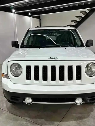 JEEP PATRIOT 2.4 LIMITED AT 2011
