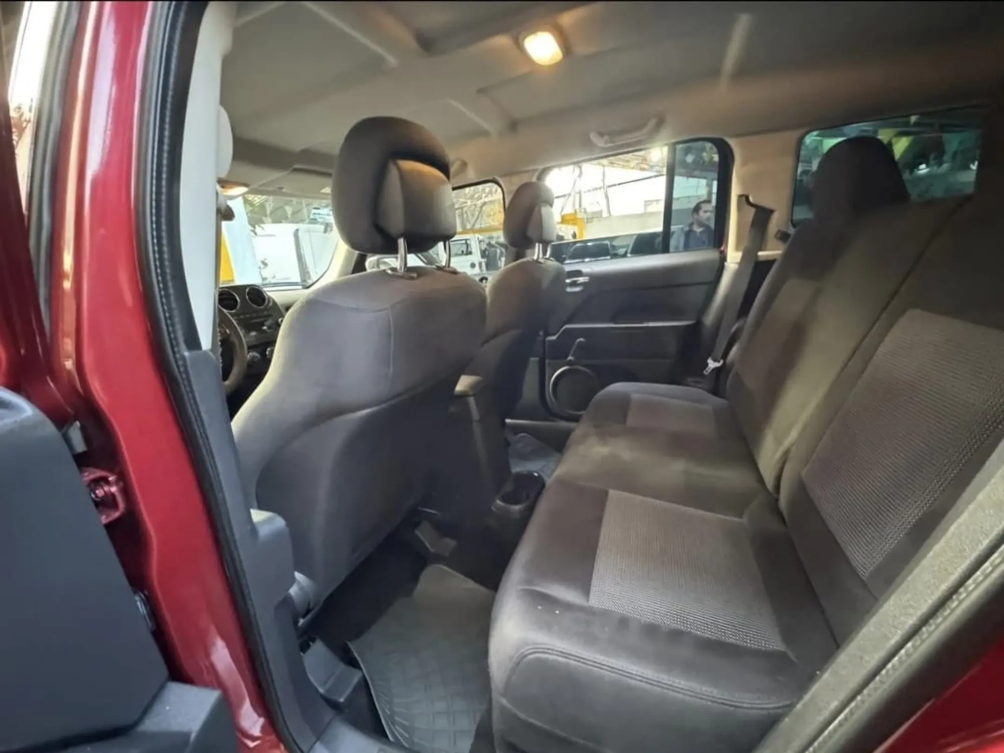 JEEP PATRIOT 2.0 SPORT 4X2 AT 2013 9