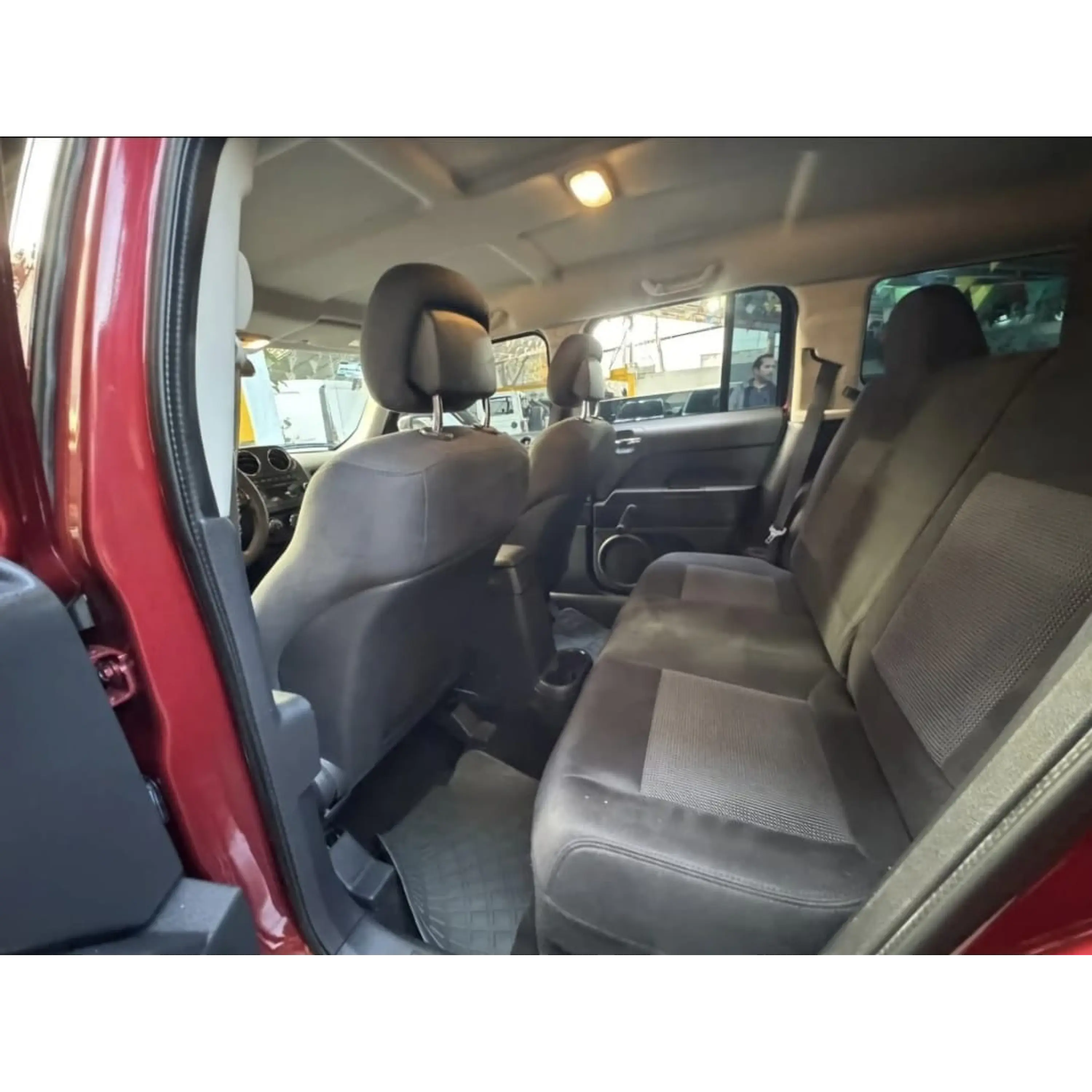 JEEP PATRIOT 2.0 SPORT 4X2 AT 2013 9