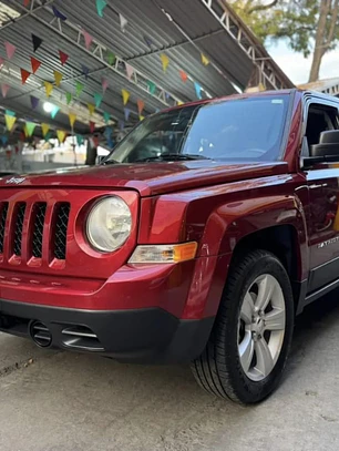 JEEP PATRIOT 2.0 SPORT 4X2 AT 2013