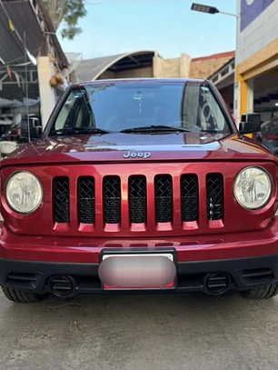 JEEP PATRIOT 2.0 SPORT 4X2 AT 2013