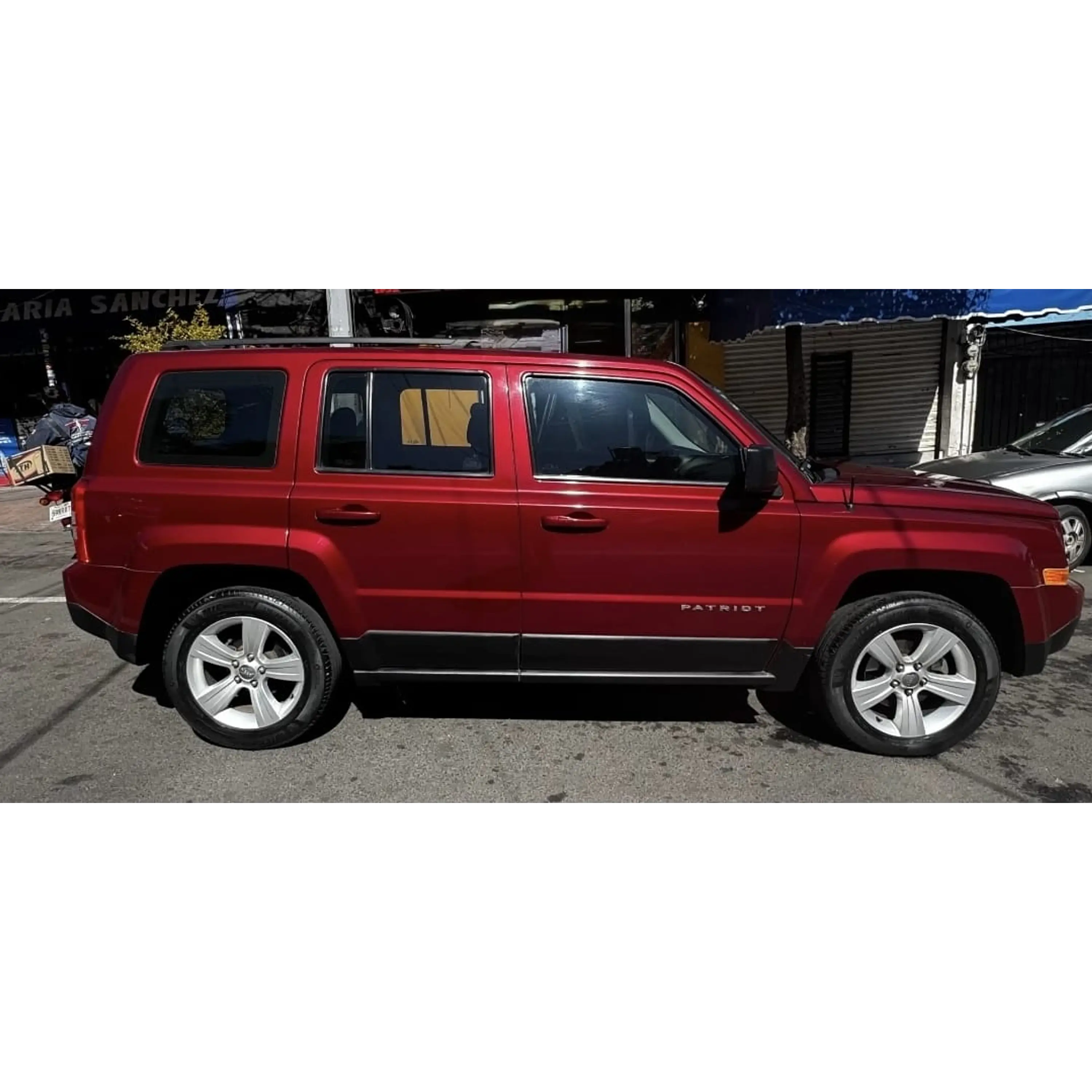 JEEP PATRIOT 2.4 SPORT 4X2 AT 2015 3