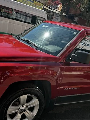 JEEP PATRIOT 2.4 SPORT 4X2 AT 2015