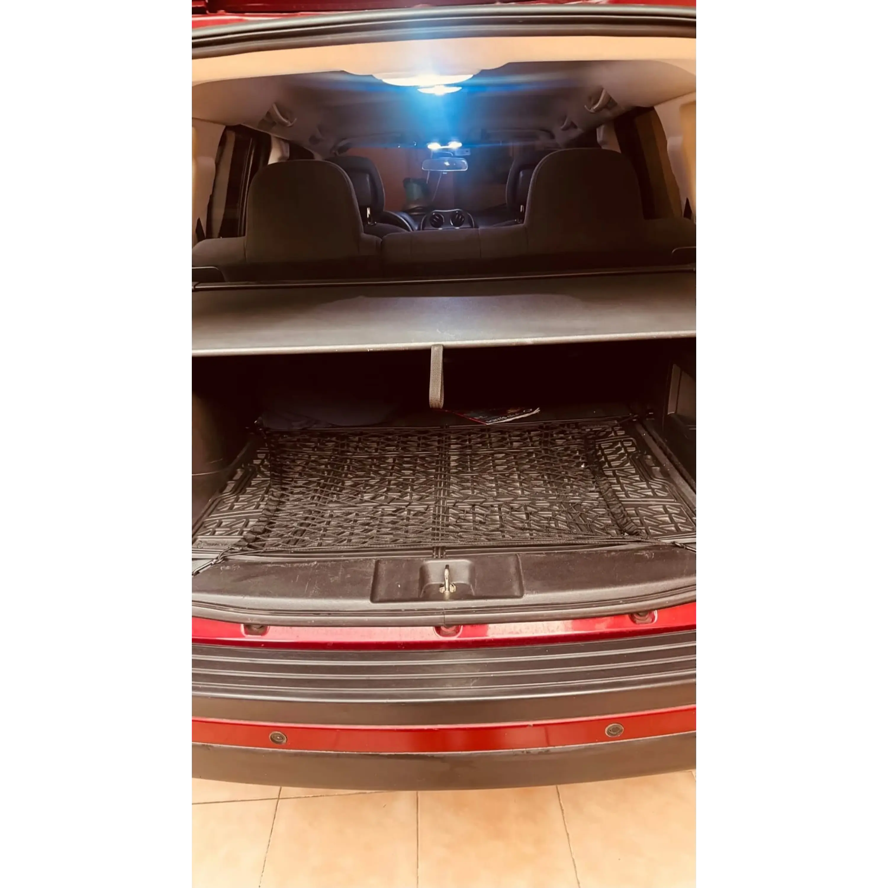 JEEP PATRIOT 2.4 SPORT 4X2 AT 2015 8