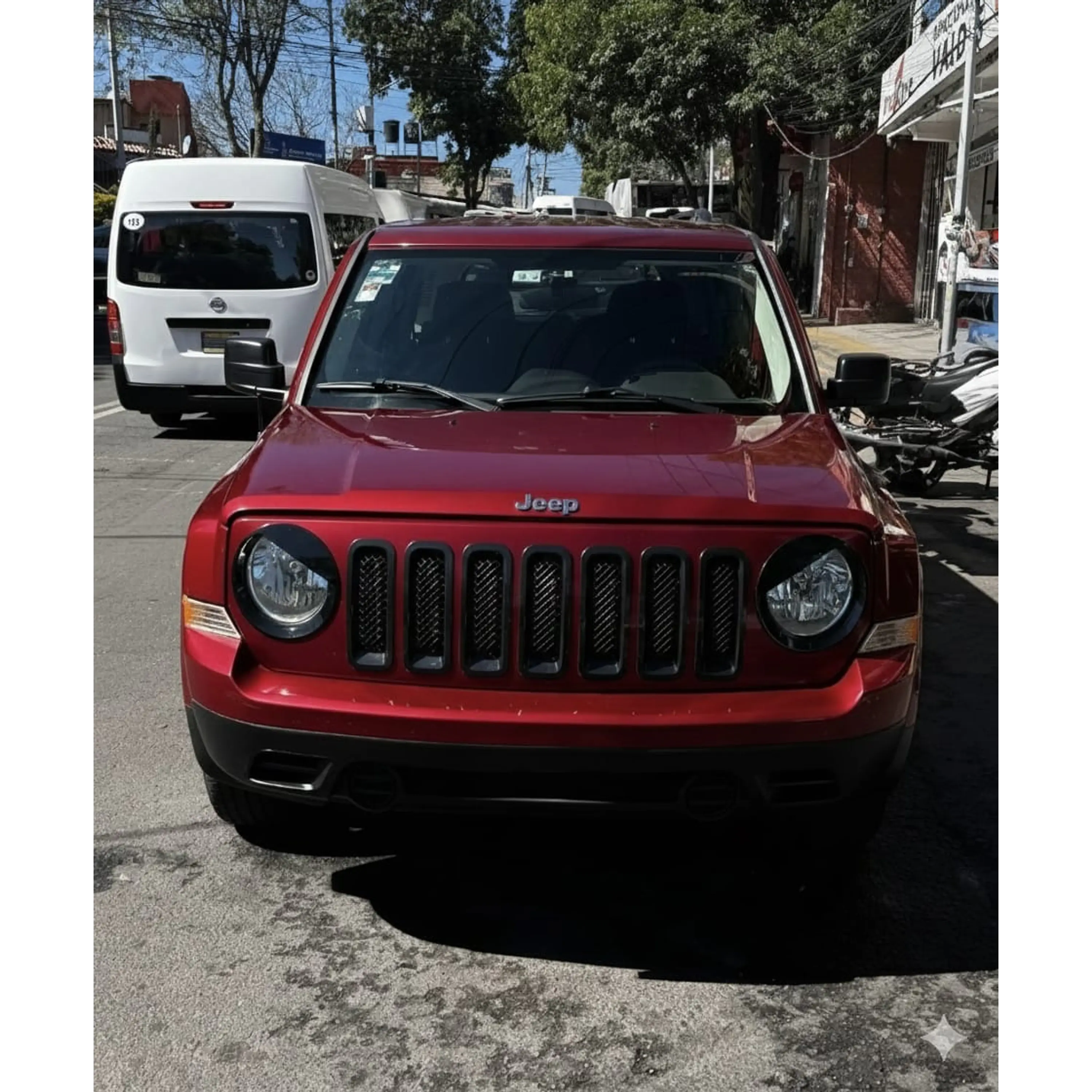 JEEP PATRIOT 2.4 SPORT 4X2 AT 2015 1
