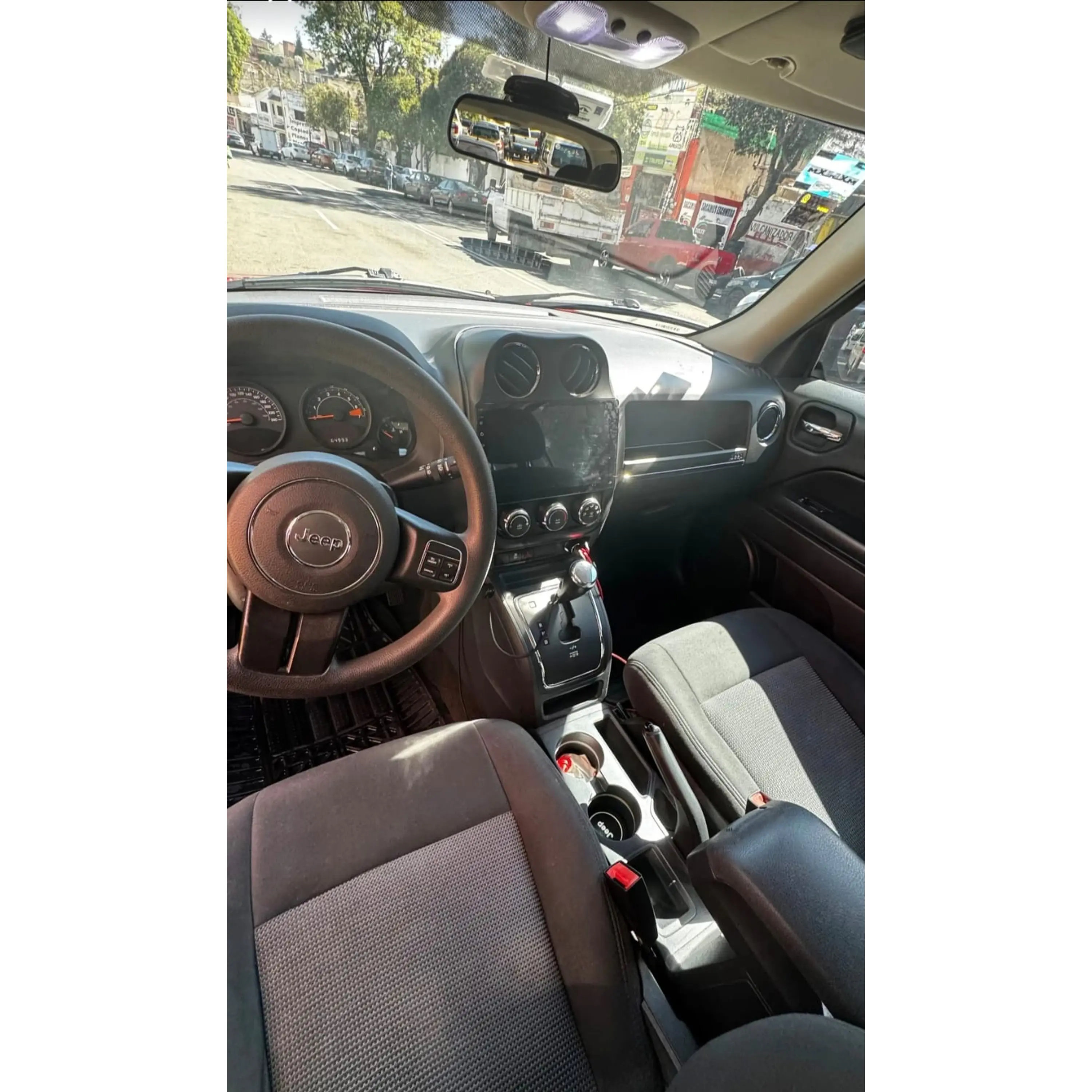 JEEP PATRIOT 2.4 SPORT 4X2 AT 2015 5